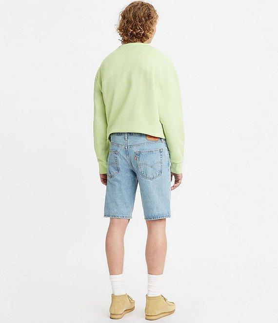 Levi's® 405 Straight Fit 10#double; Inseam Shorts Product Image