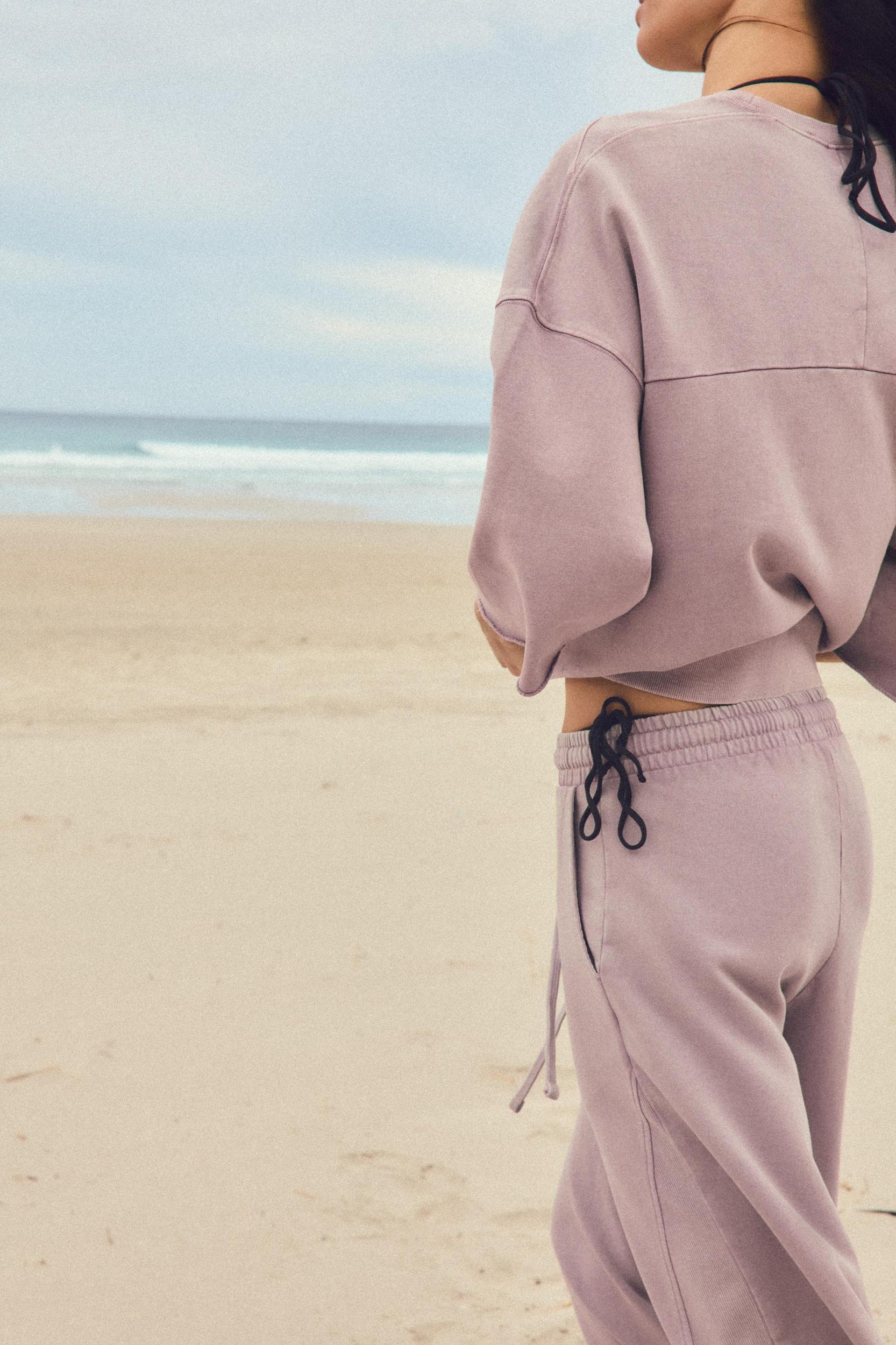 WASHED SWEATSHIRT Product Image