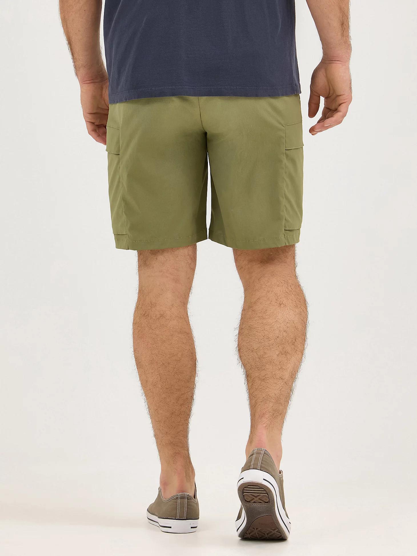 Men's Extreme Motion Performance Ripstop Cargo Short | Men's Shorts | Lee® Product Image