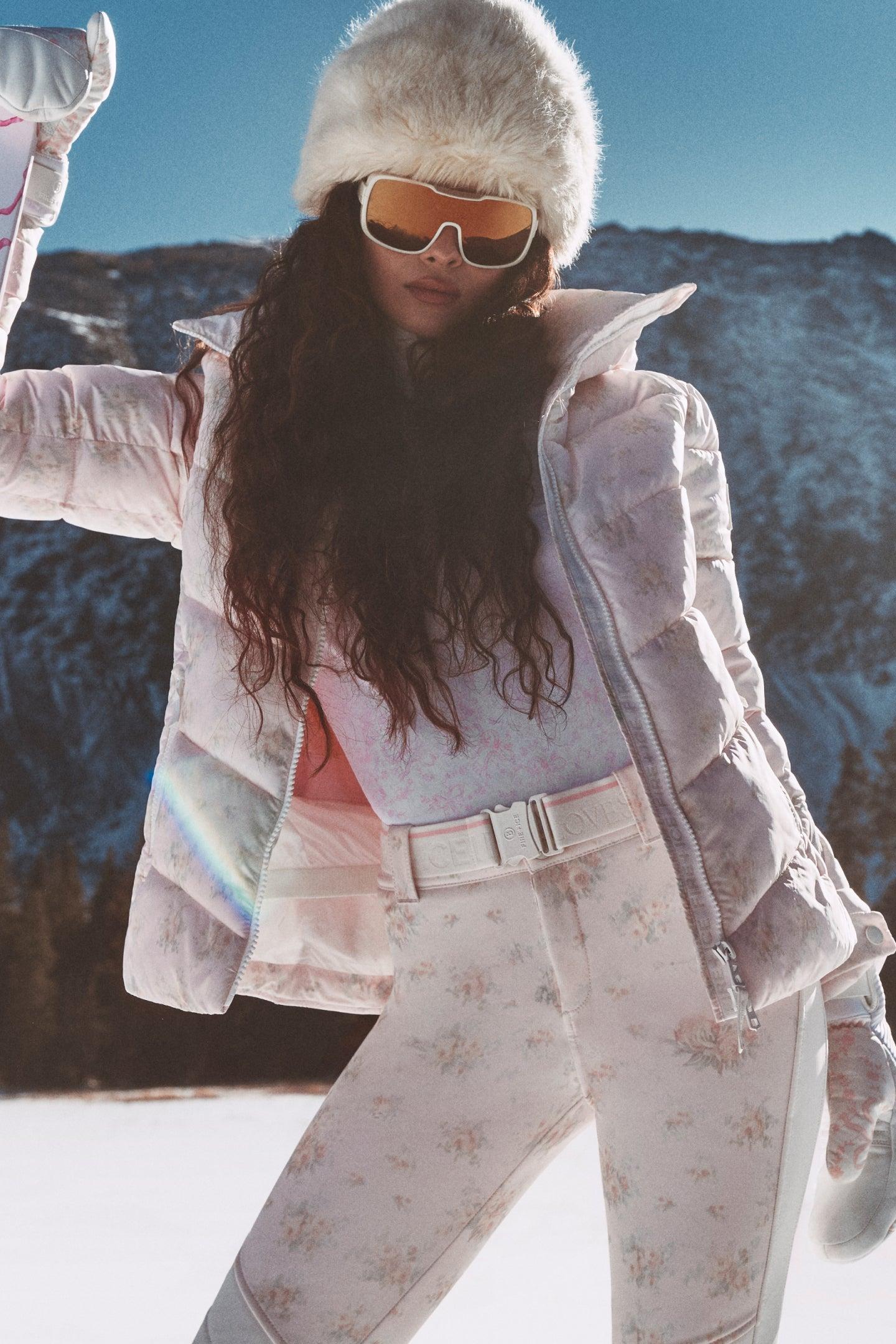 BOGNER FIRE+ICE x LoveShackFancy Zula Ski Pants Product Image