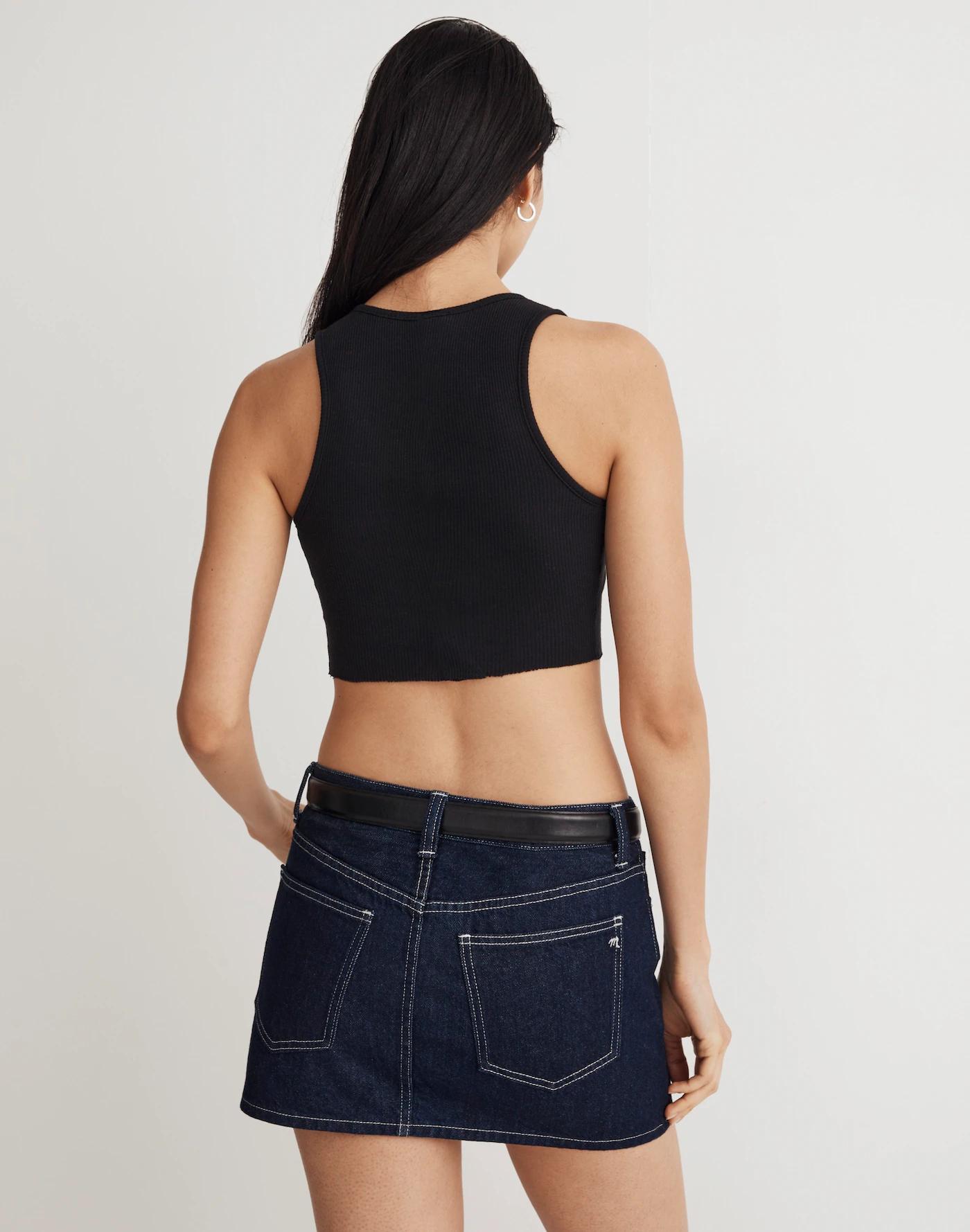 Madewell x Molly Dickson 3-Pack Tank Set Product Image