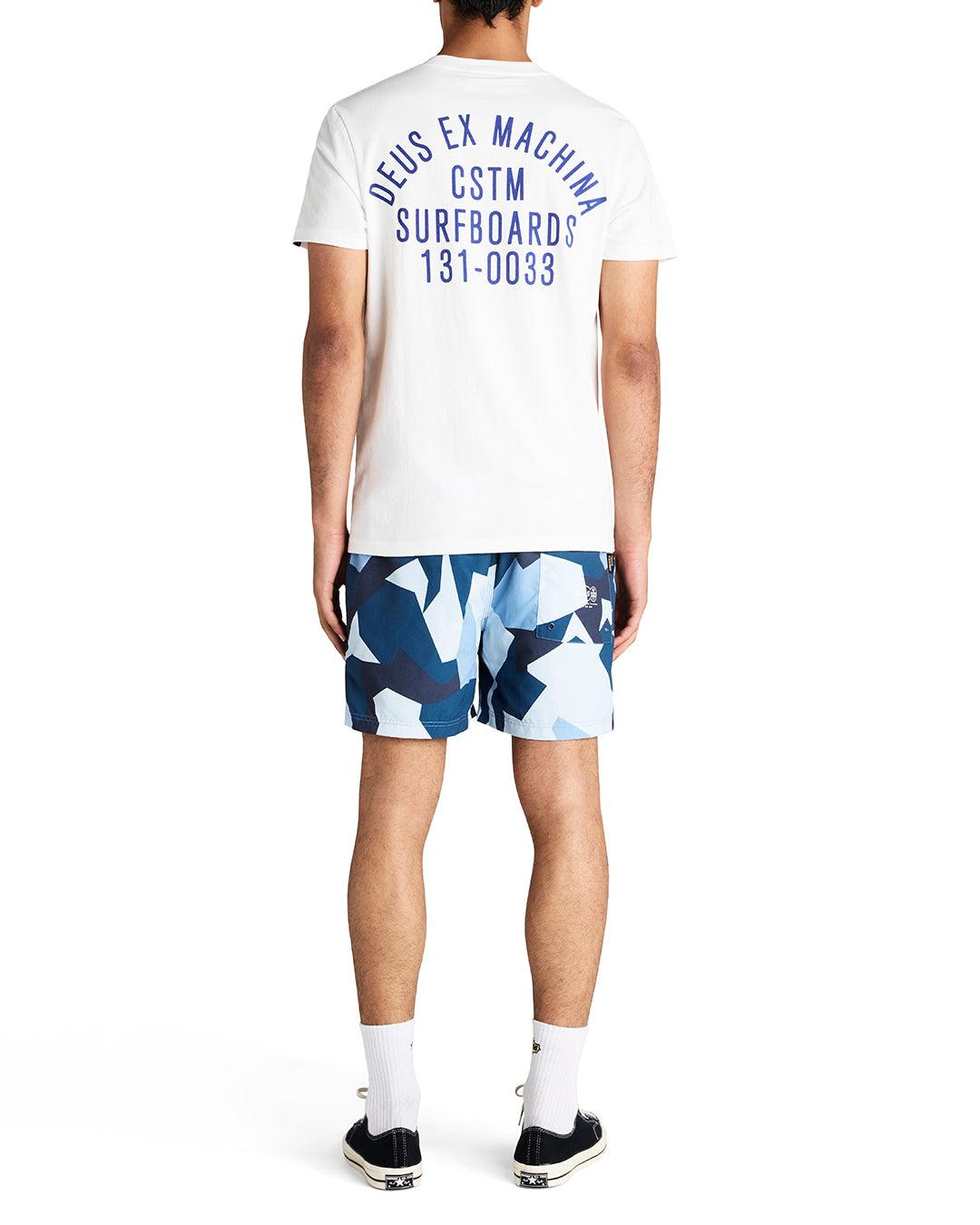 Service Swimshort - Blue Camo Product Image