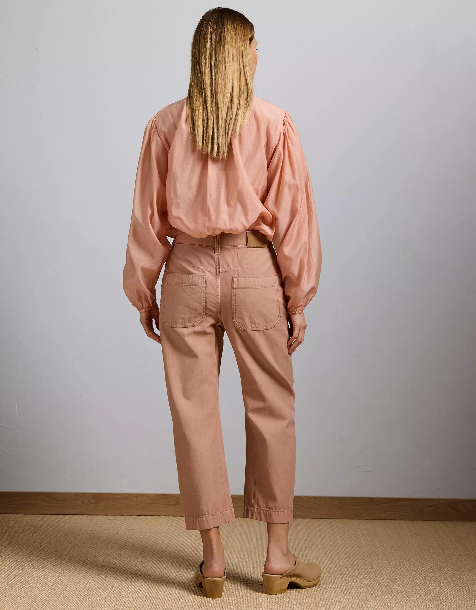 AE77 Premium Barrel Pant Product Image