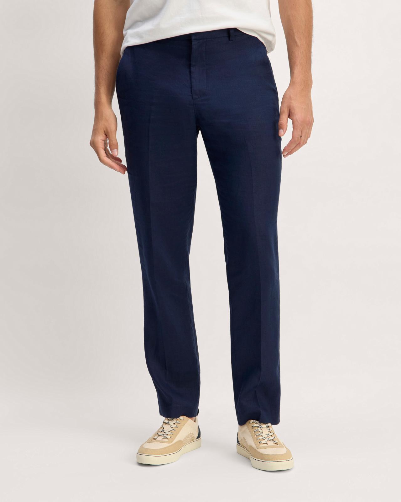 The Linen Trouser Product Image