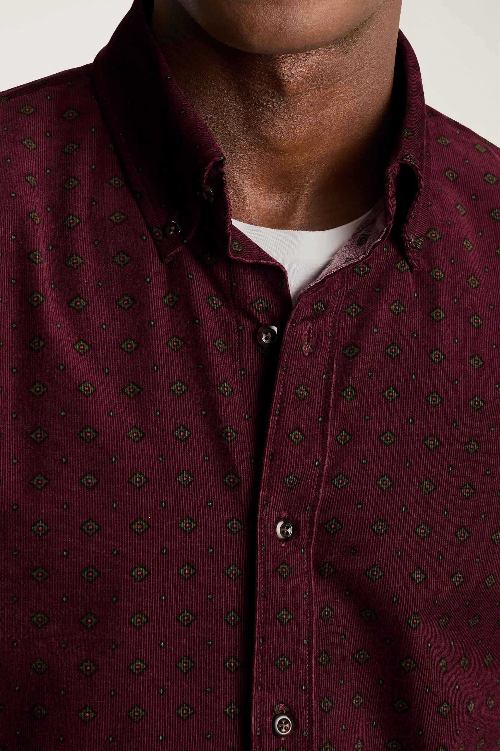 Everyday Corduroy Shirt Product Image