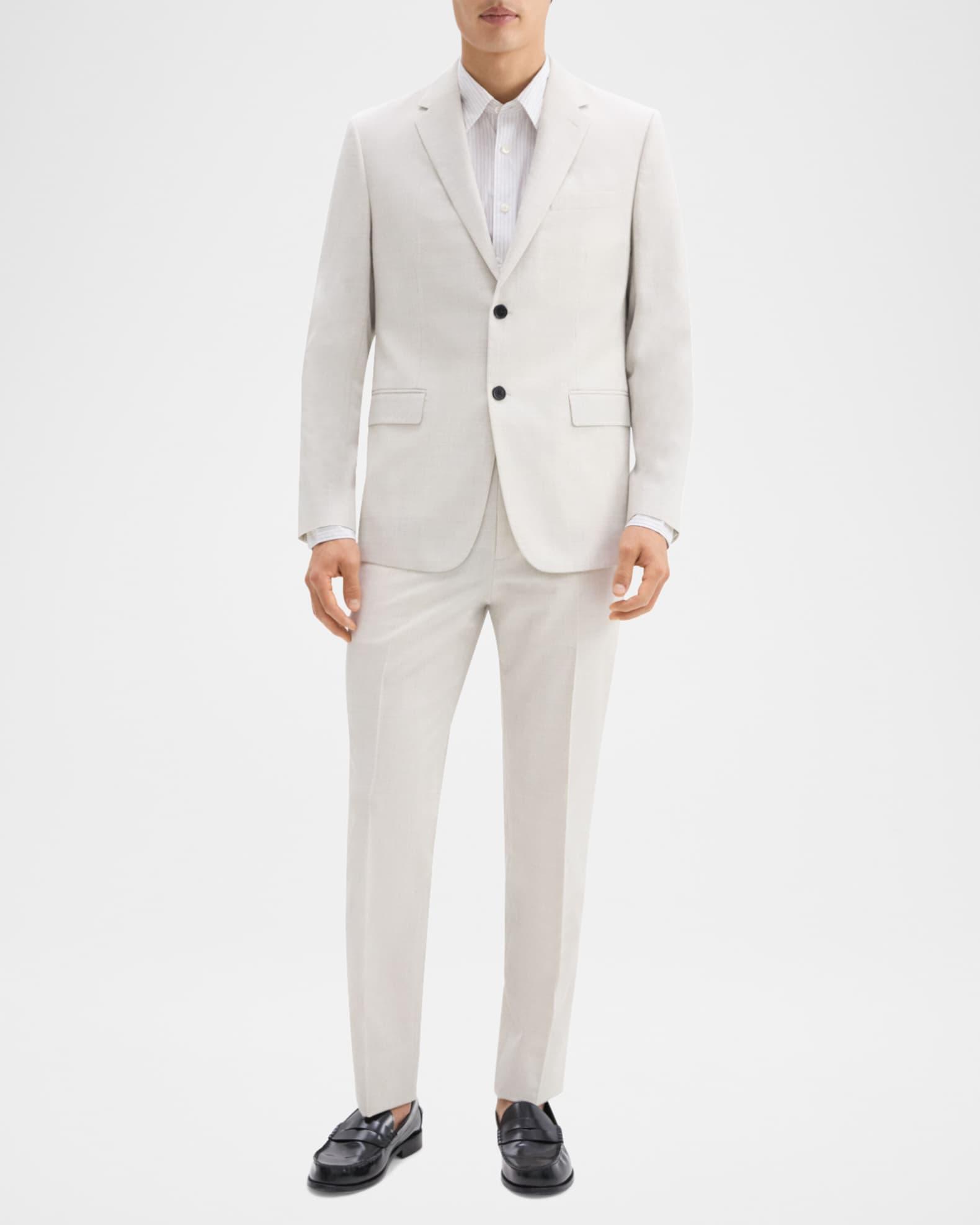 Men's Chambers Soft Tailored Wool Jacket Product Image