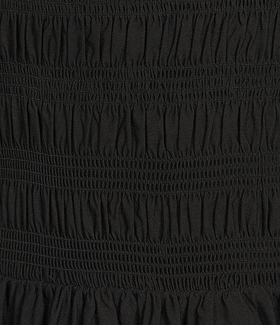 GB Smocked Drop Waist Dress Product Image