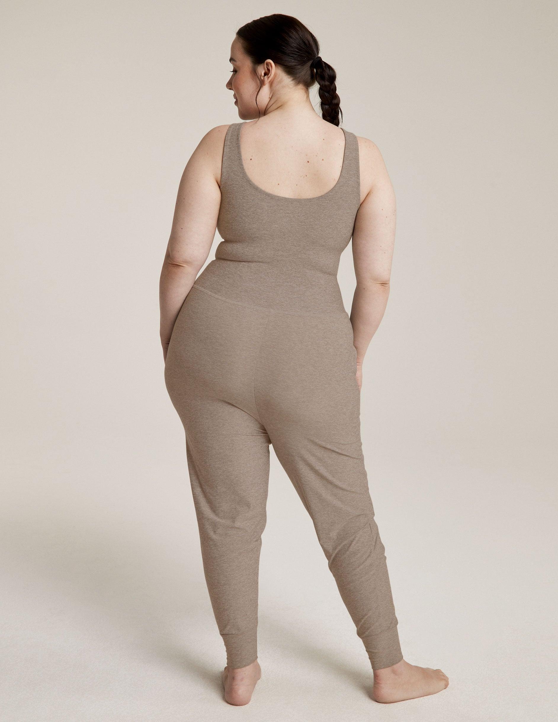 Spacedye Grow In Comfort Maternity Jumpsuit Product Image