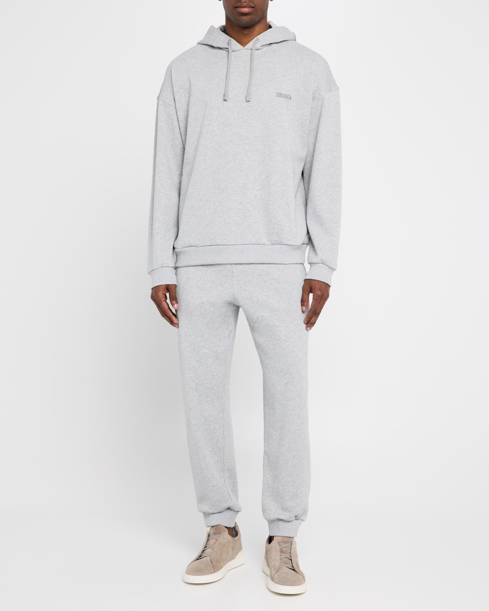 Men's Cotton Sweatpants Product Image
