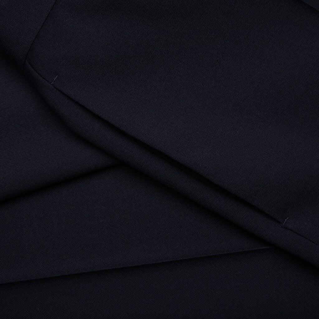 Straight Trouser - Black Male Product Image