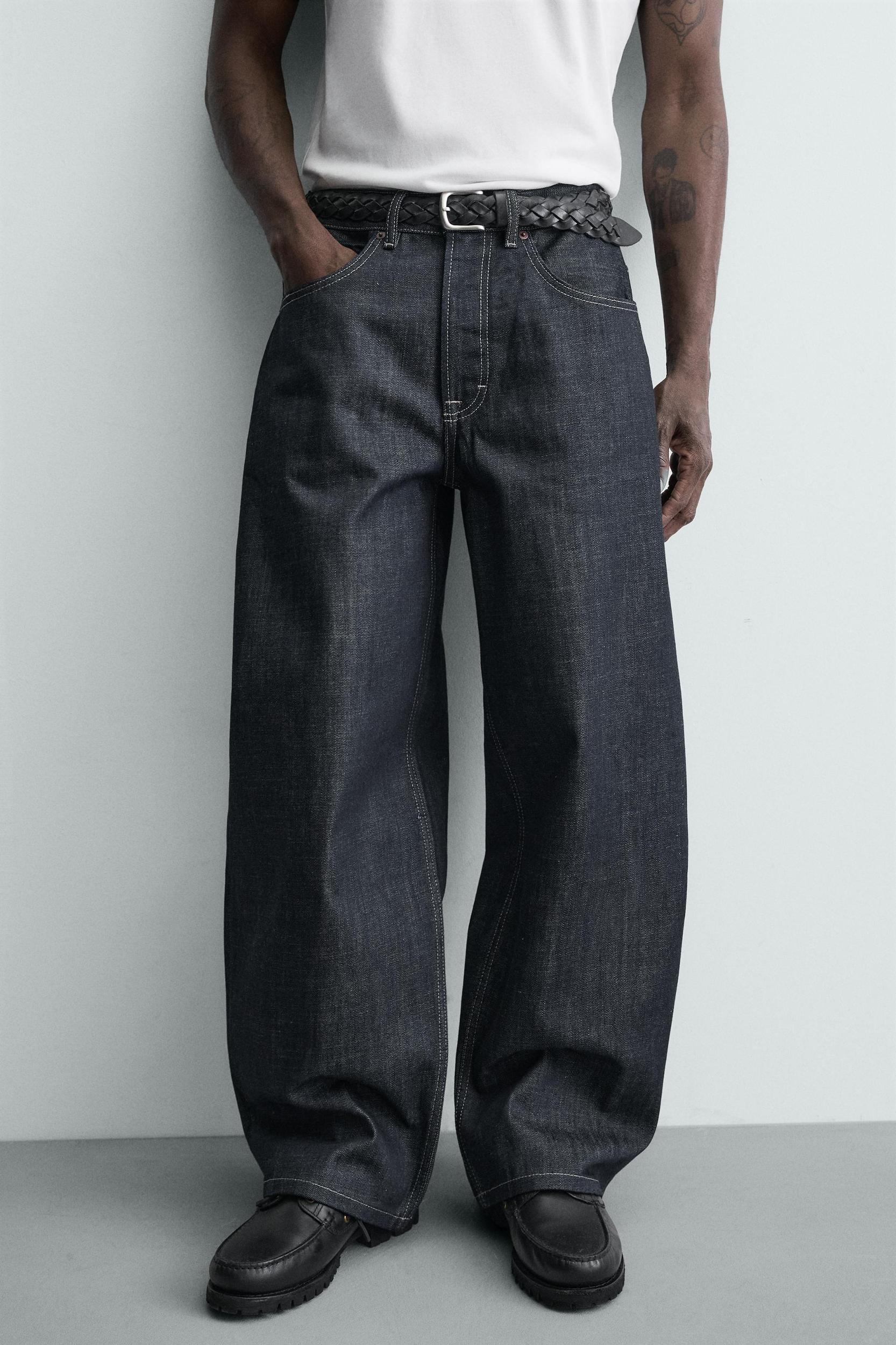 BALLOON FIT JEANS Product Image