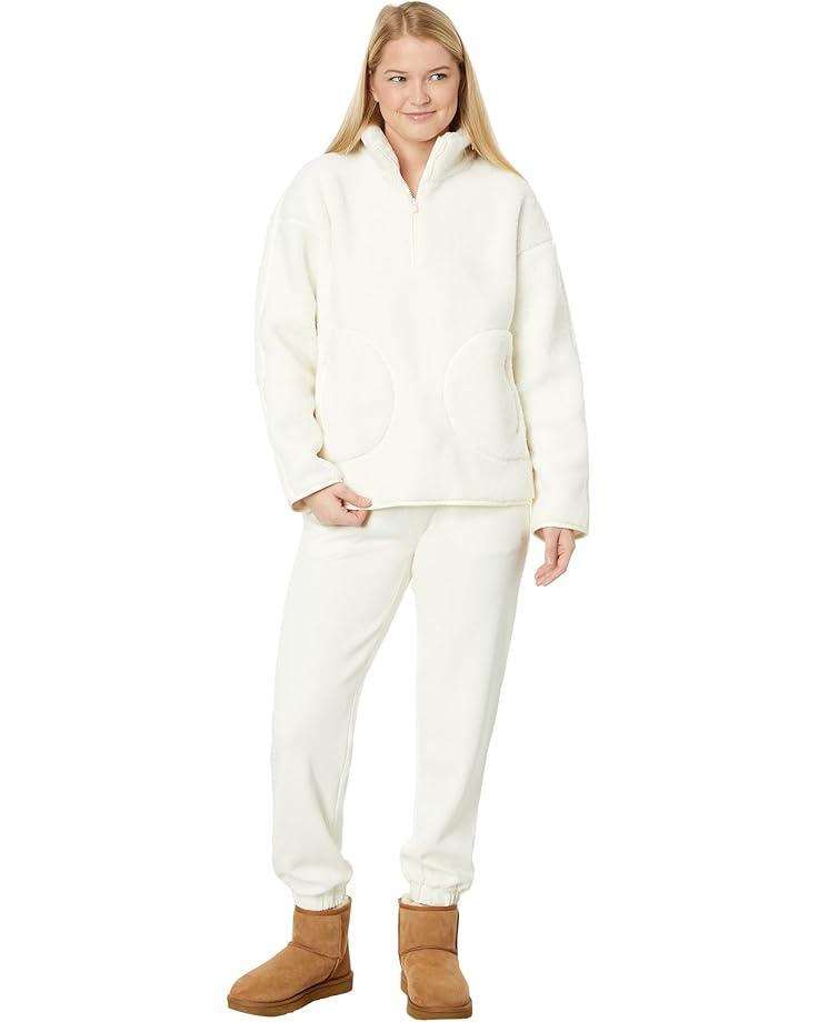 Denim and Sherpa Jacket Product Image