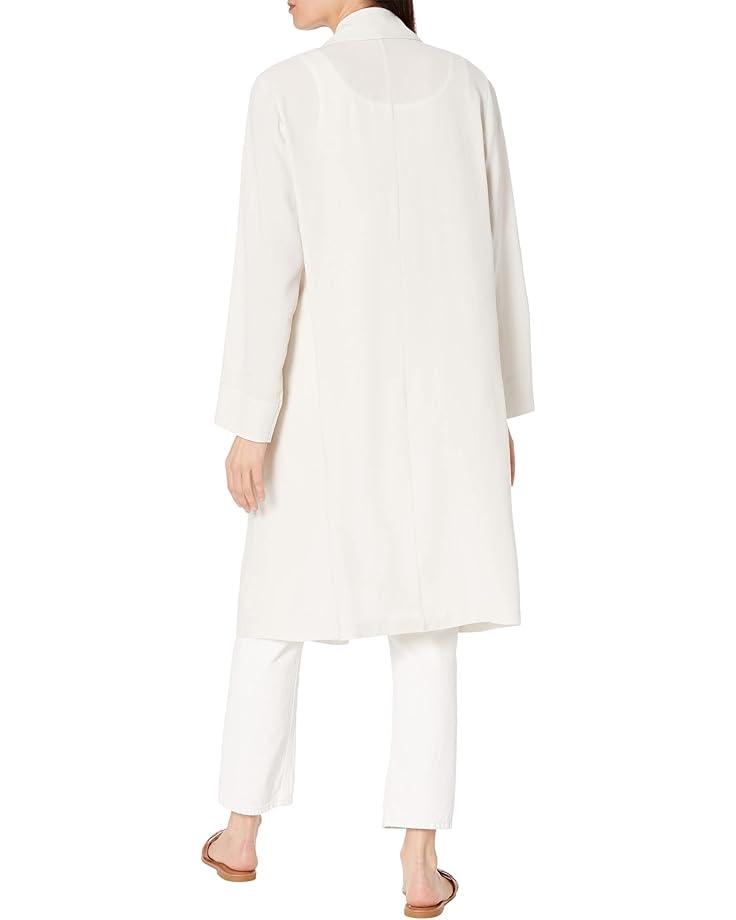 Crepe DB Belted Trench 45" Product Image