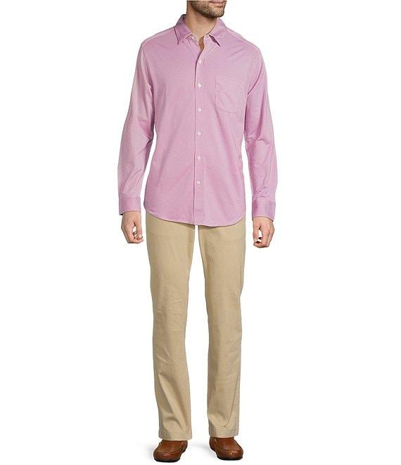 Tommy Bahama San Lucio Sol Stripe Long Sleeve Woven Shirt Product Image