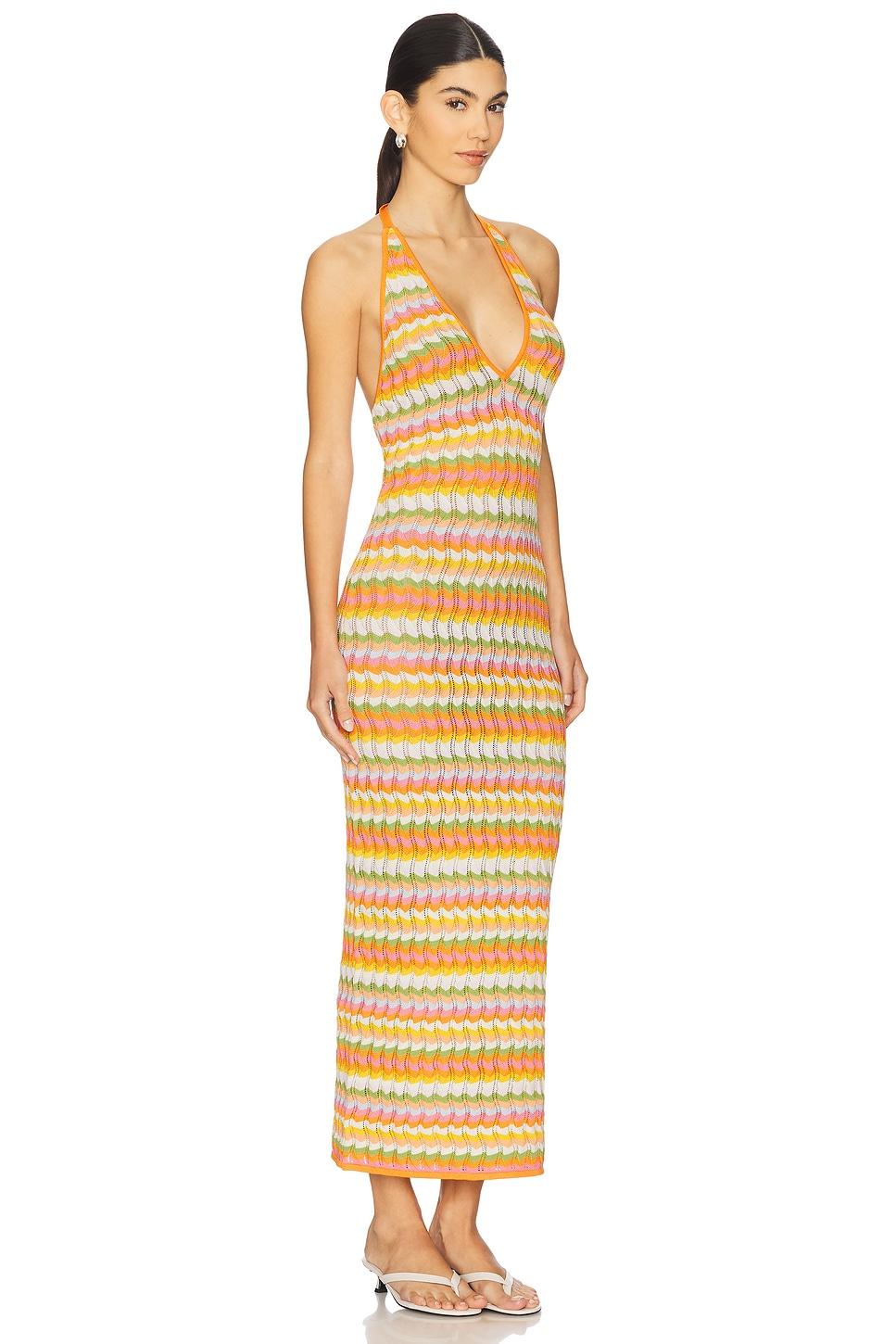 Yael Knit Dress Ronny Kobo Product Image