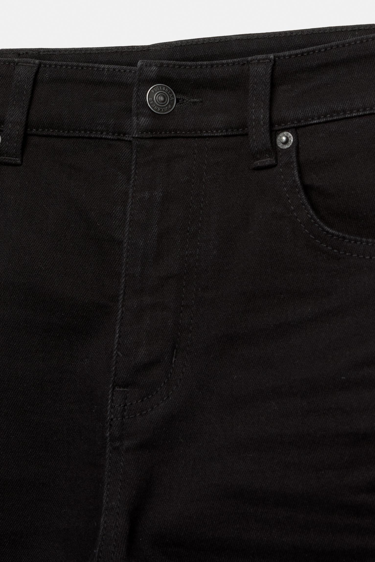 Basic skinny fit jeans Product Image