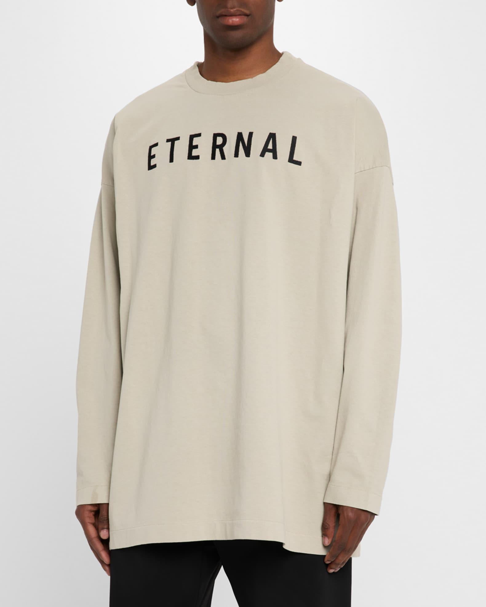 Men's Eternal Long-Sleeve T-Shirt Product Image