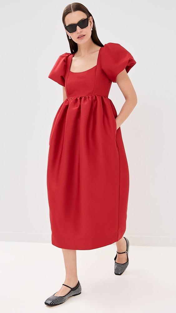 ALIGNE Ivy Puff Sleeve Dress | Shopbop Product Image