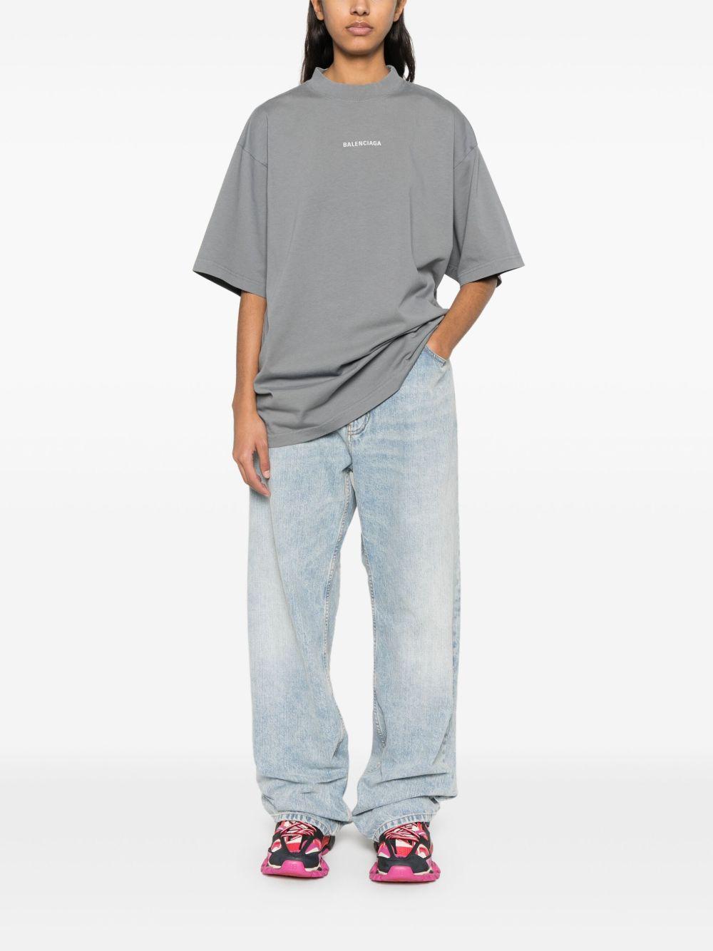 logo-print T-shirt Product Image