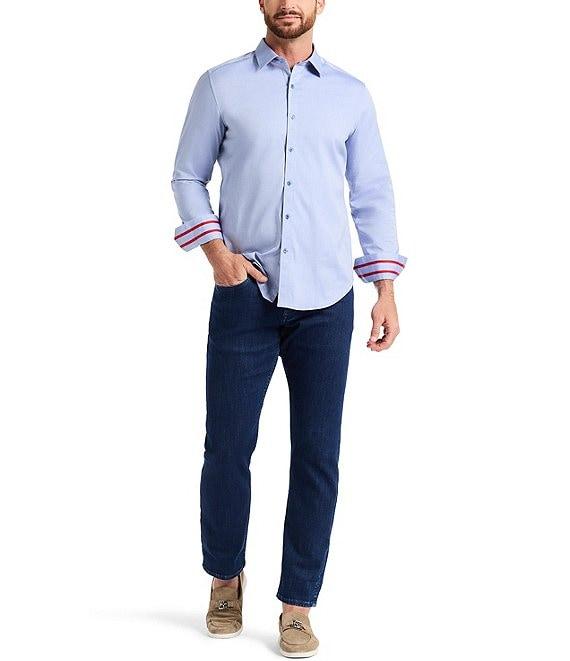 Robert Graham Superman X Robert Graham Powerofhope Long Sleeve Woven Shirt Product Image