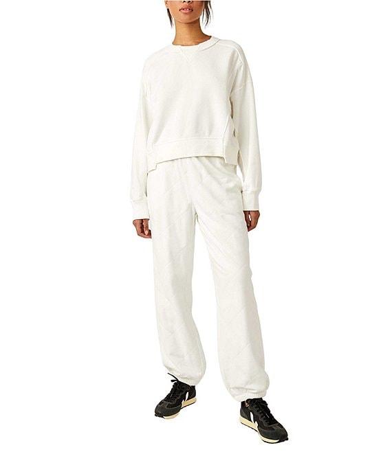 Free People FP Movement Intercept Cropped Pullover Product Image