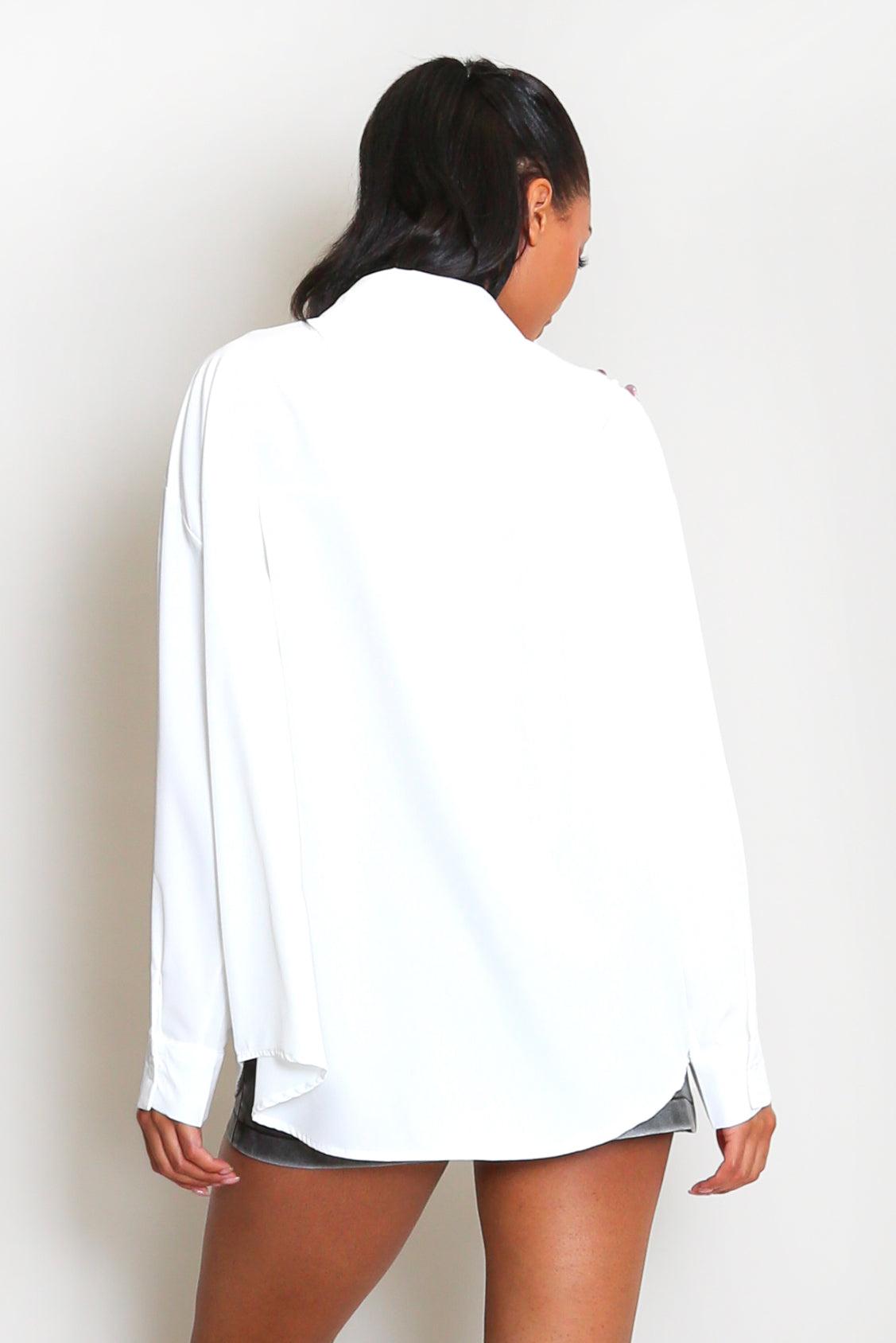 BELLA BLOUSE VEST Product Image