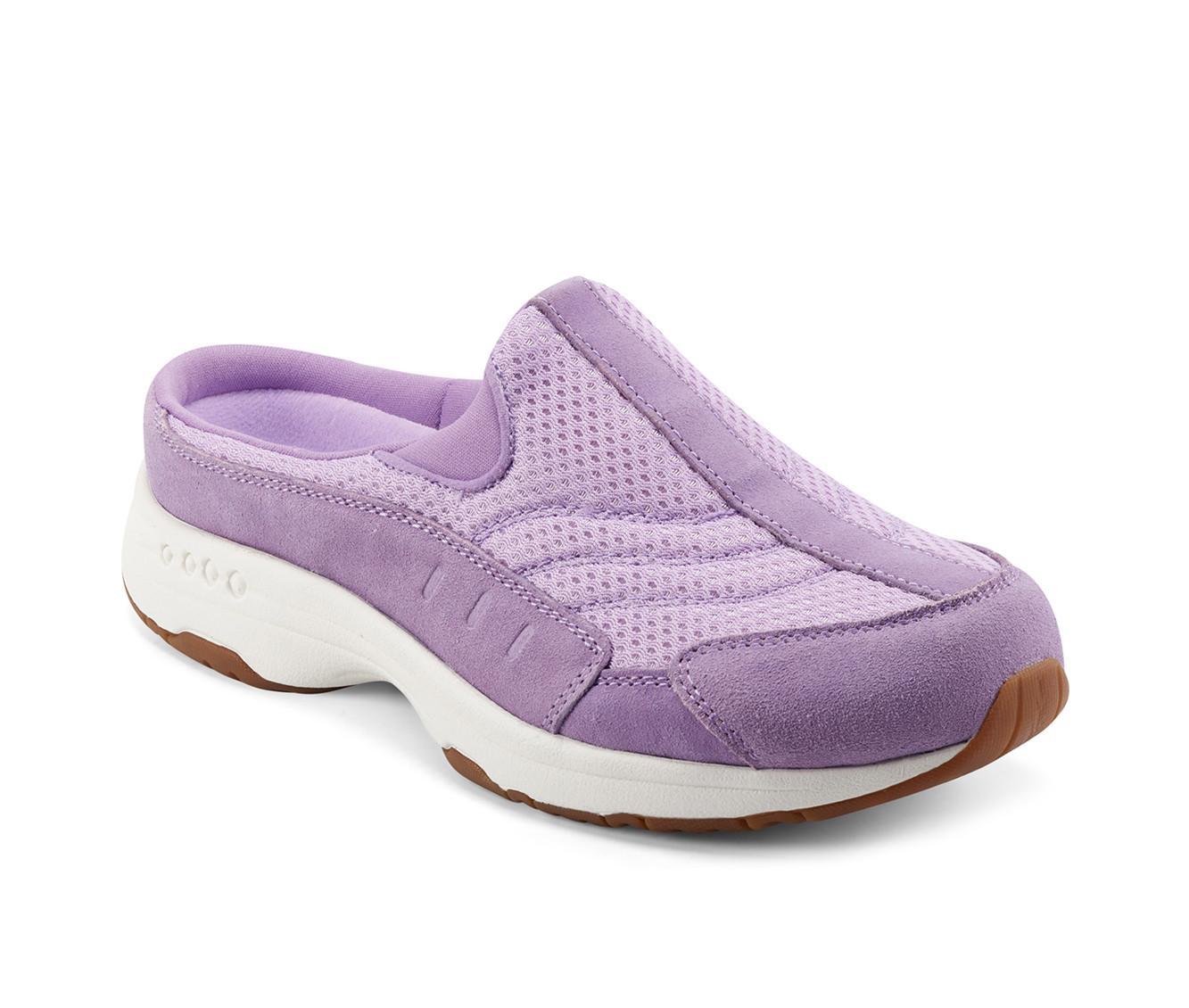 Women's Easy Spirit Traveltime Mules Product Image