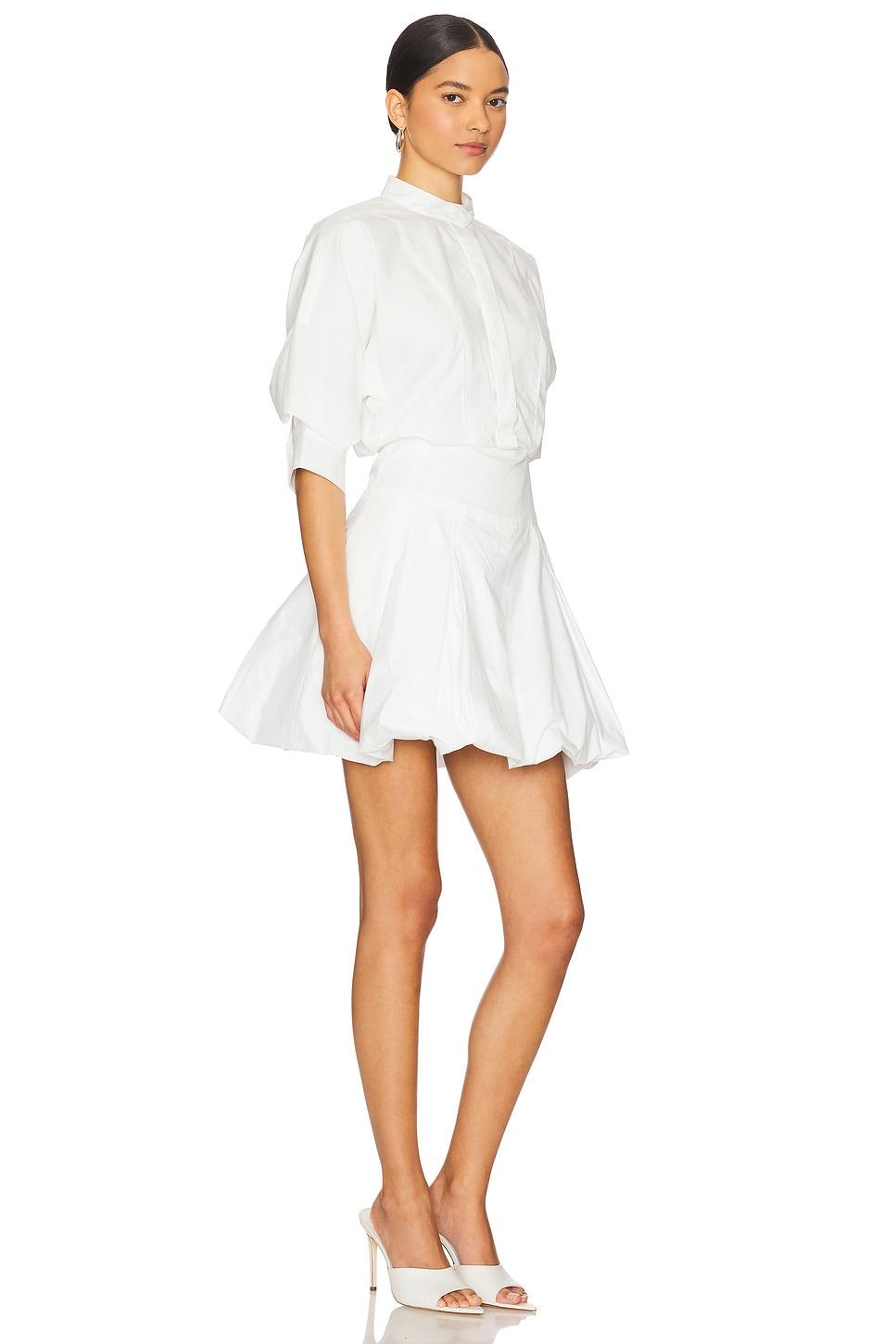 Effie Bubble Mini Dress SIMKHAI Product Image