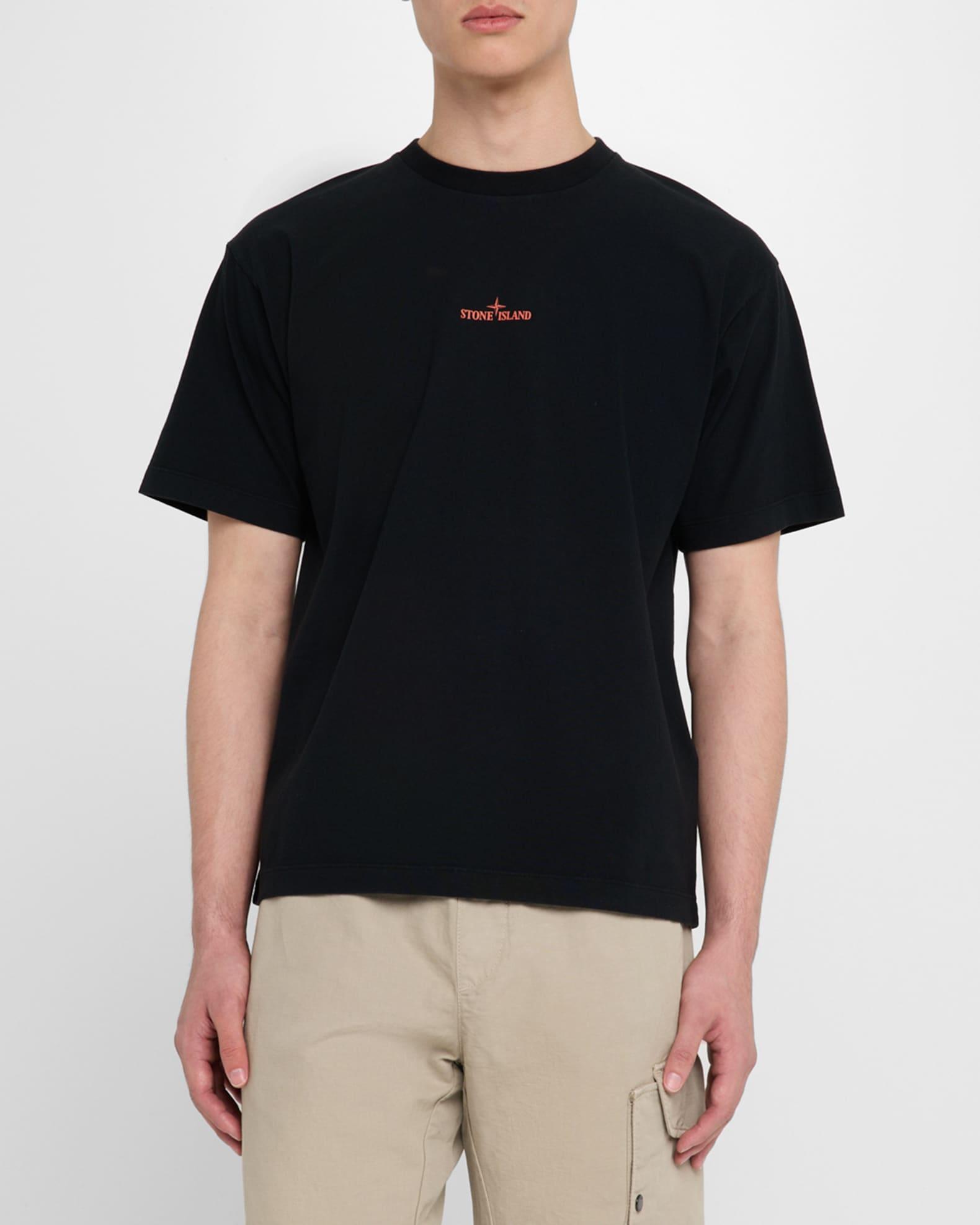 Mens Ami De Coeur Rouge T-Shirt Product Image