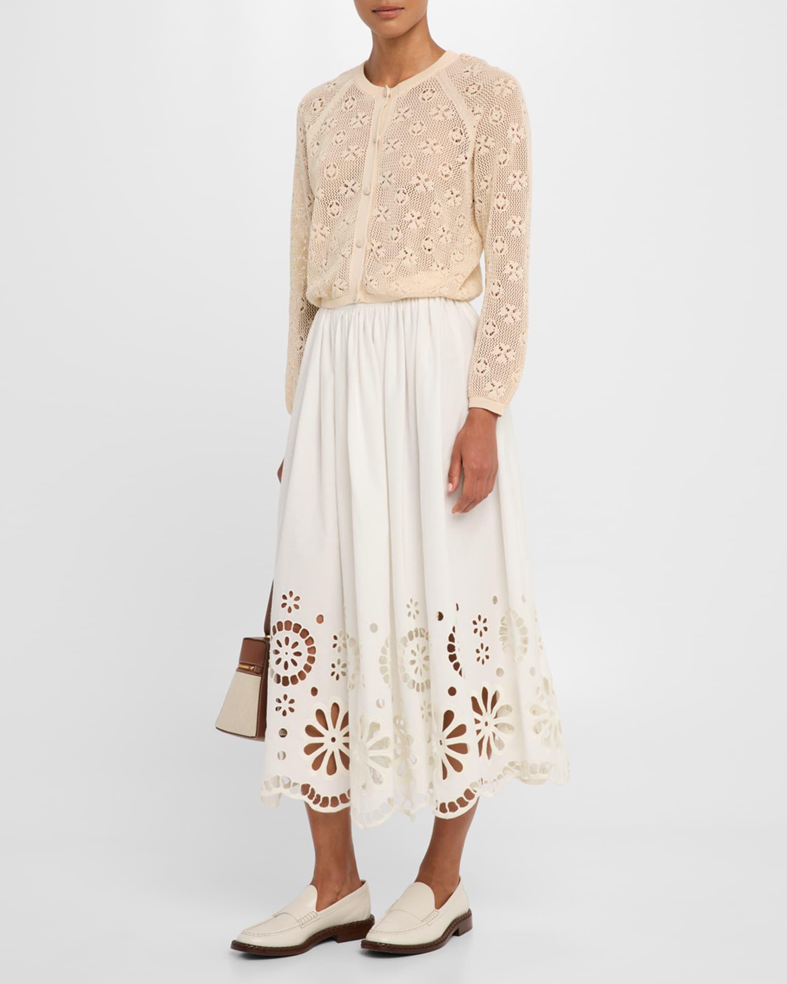 The Crochet Cardigan Product Image