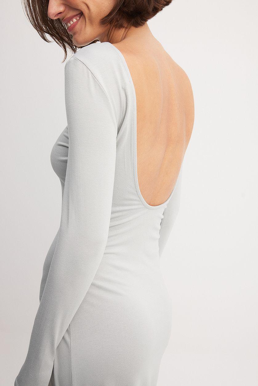Soft Line Maxi Dress Product Image