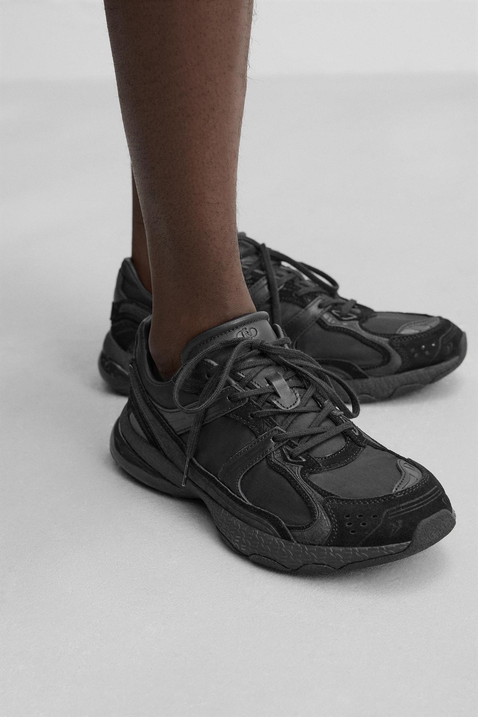 MONOCHROME SNEAKERS Product Image