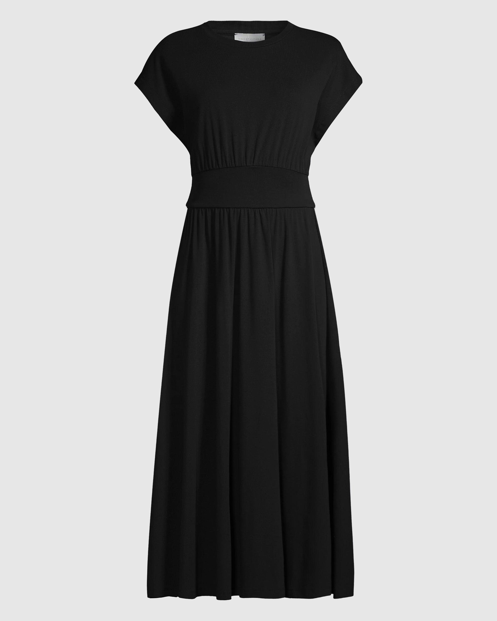 Prima Jersey Midi Dress (Petite) Product Image