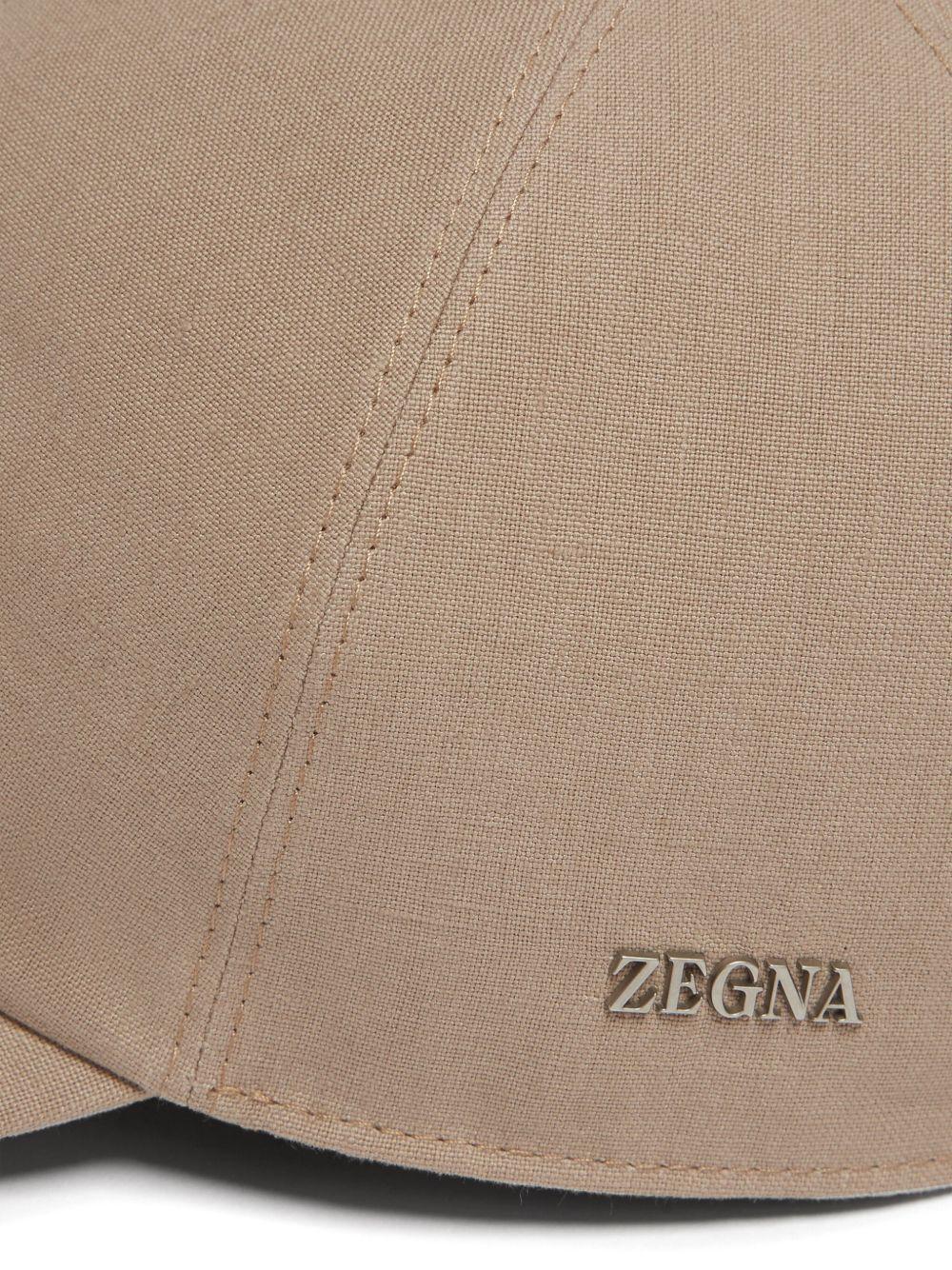 Oasi Lino baseball cap Product Image