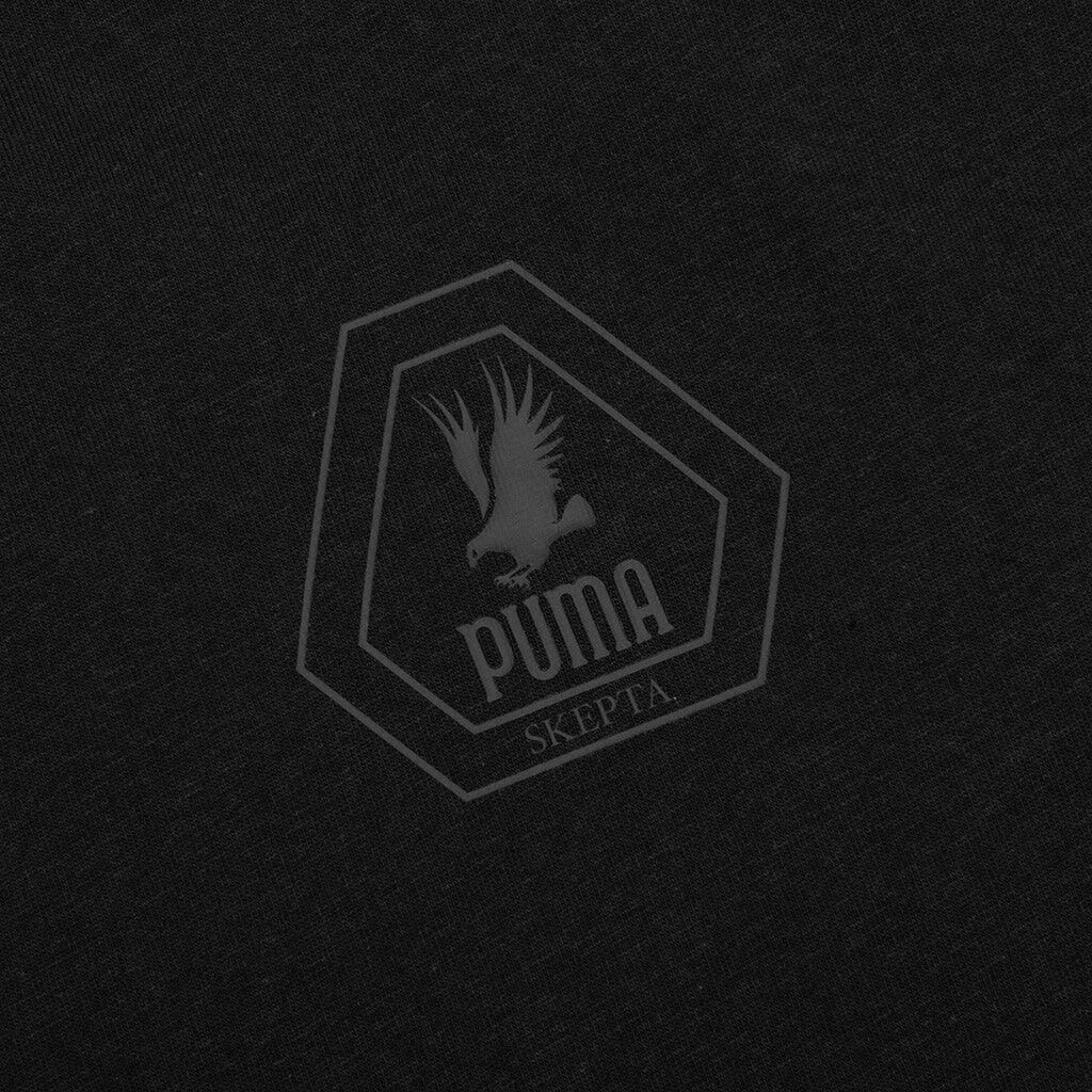 Moncler Genius x Salehe Bembury Logo T-Shirt - Olive Male Product Image