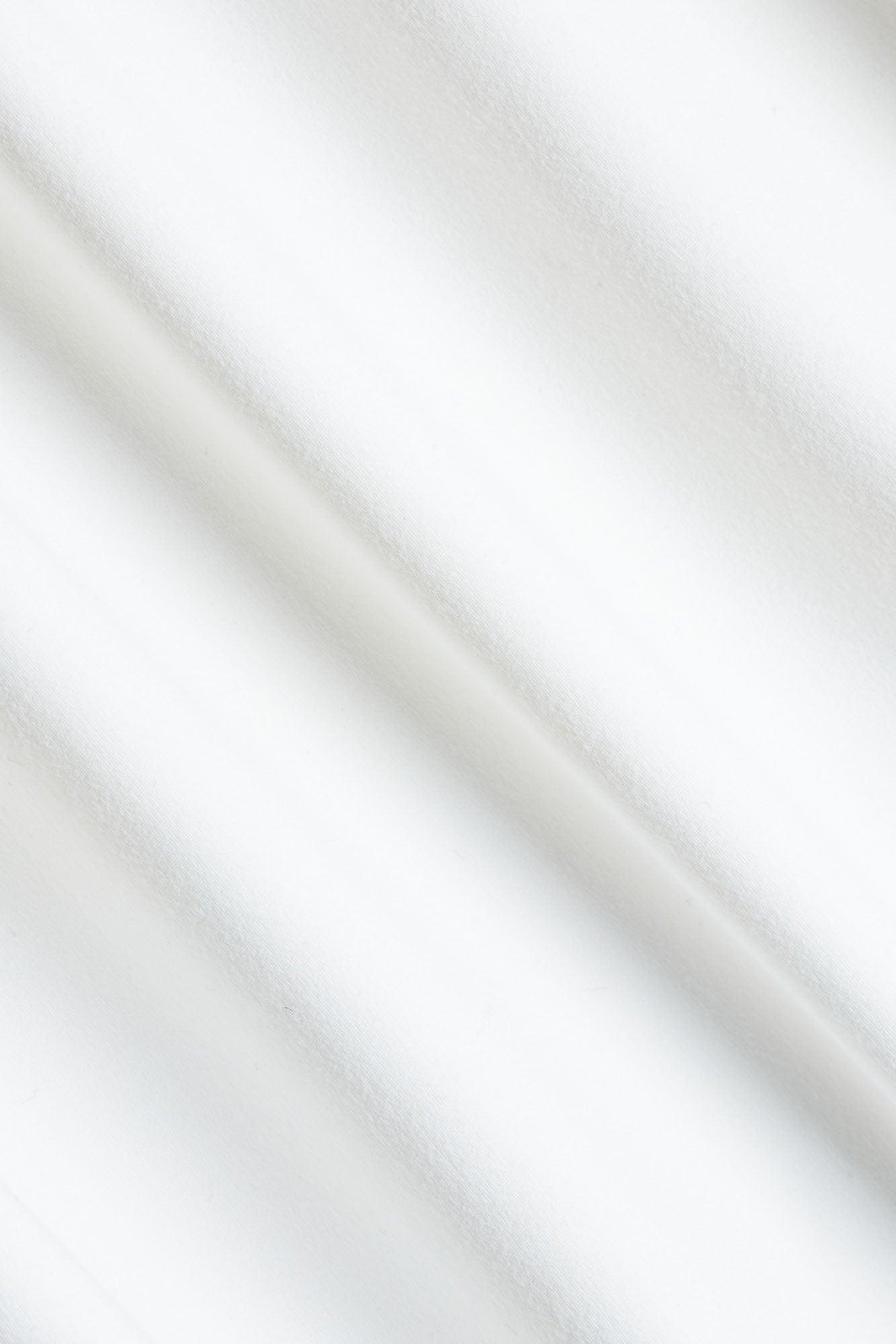 CloudForm™ Cut Out Back Sport Tank - Bright White Female Product Image