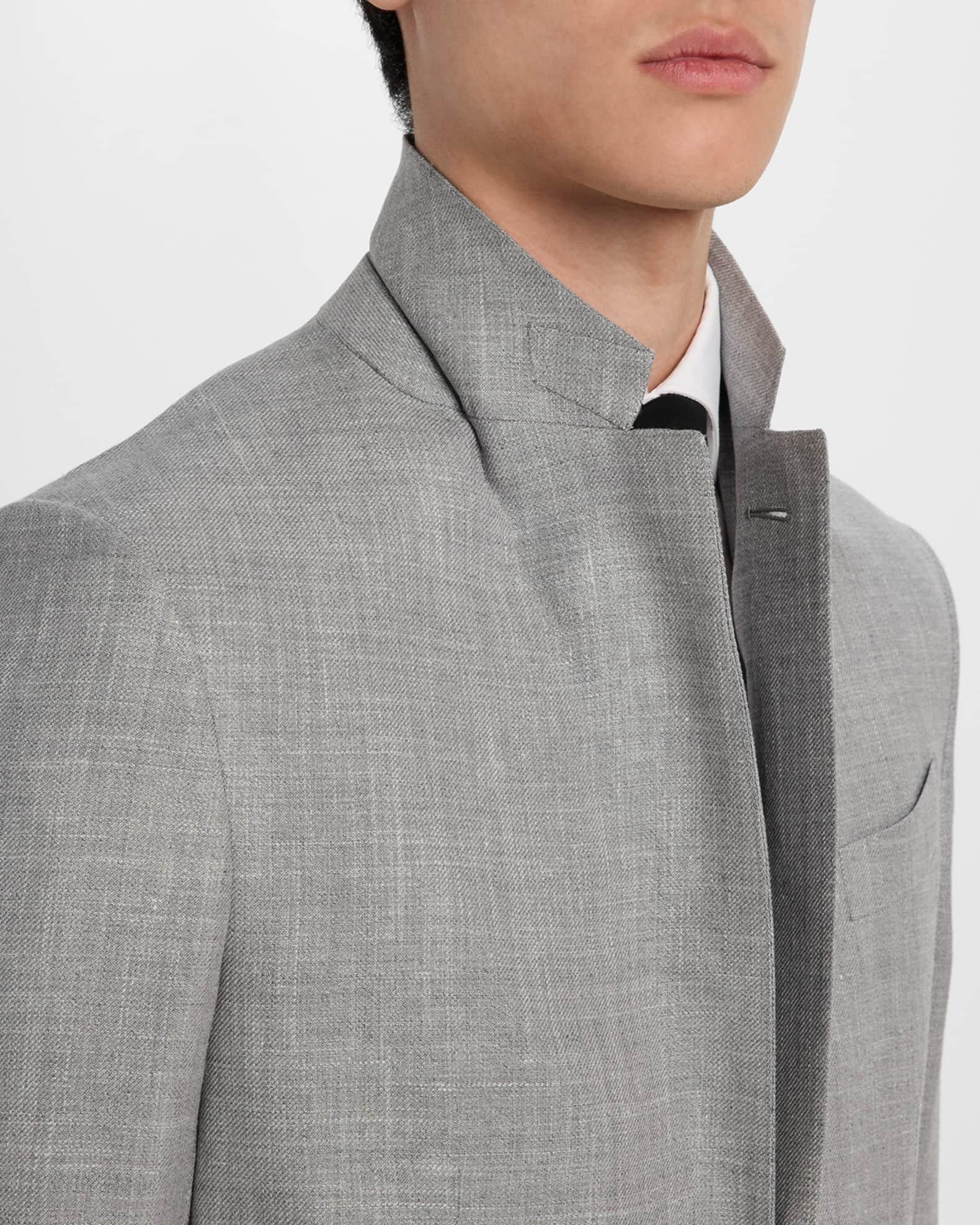 Men's Melange Sport Coat Product Image