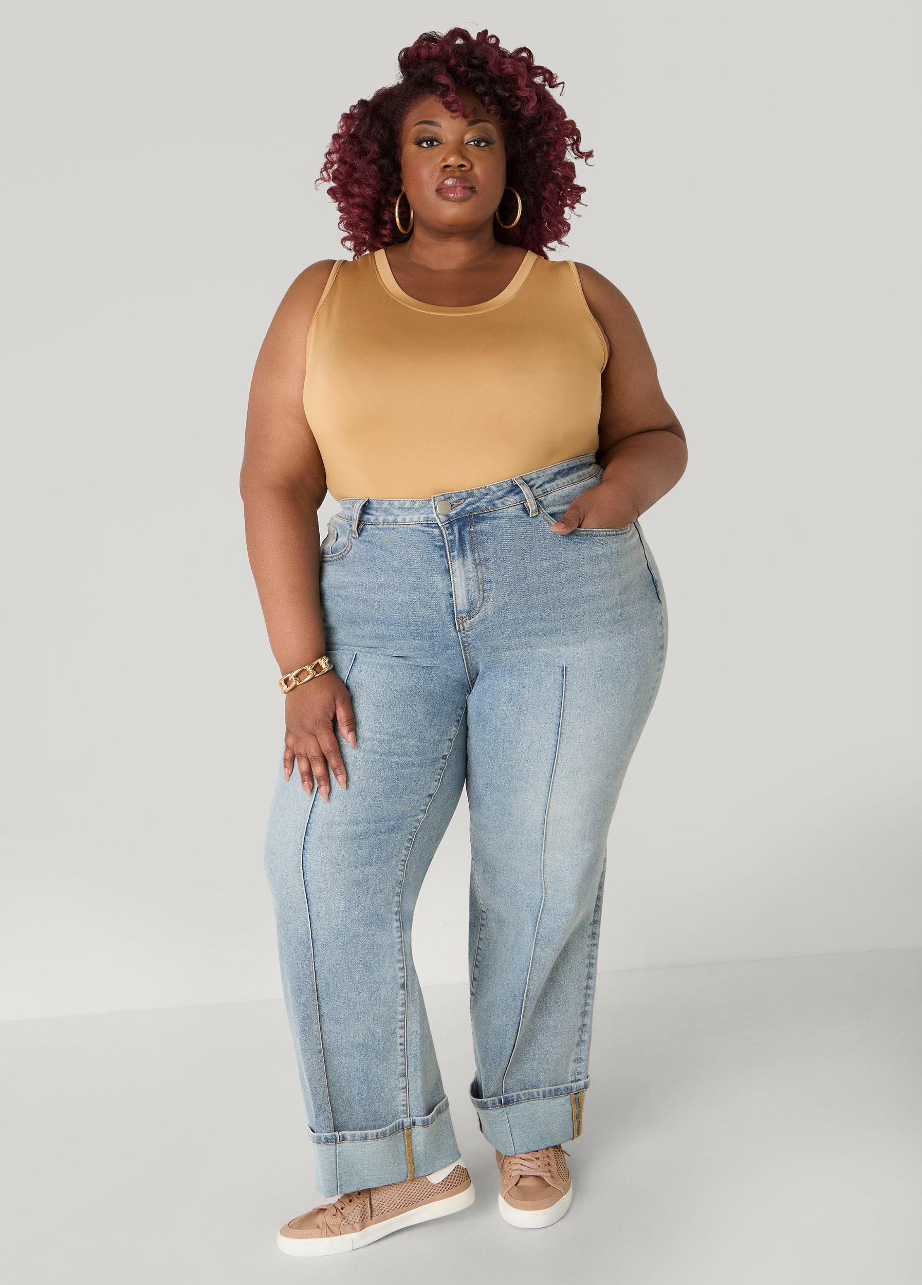 Basic Knit Cami Top Product Image