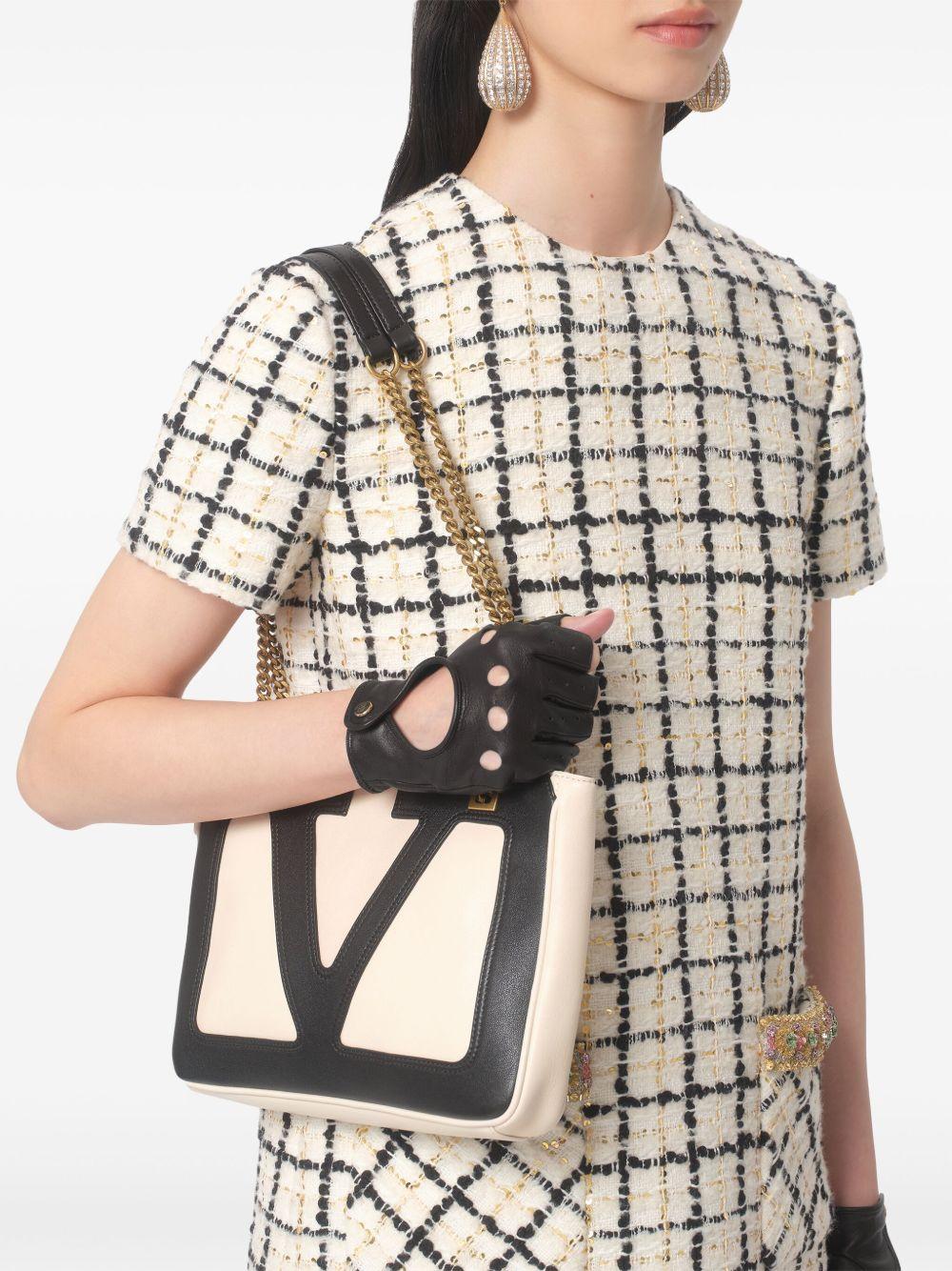 tweed mini dress  Product Image