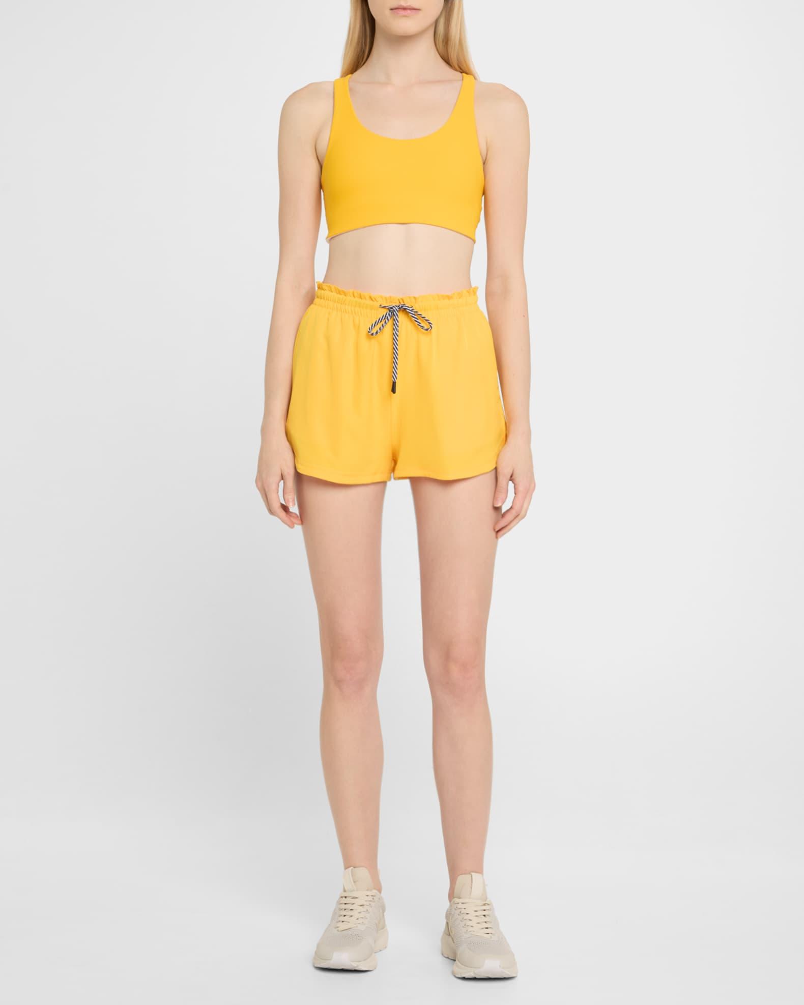 Dunes Jade Racerback Sports Bra Product Image