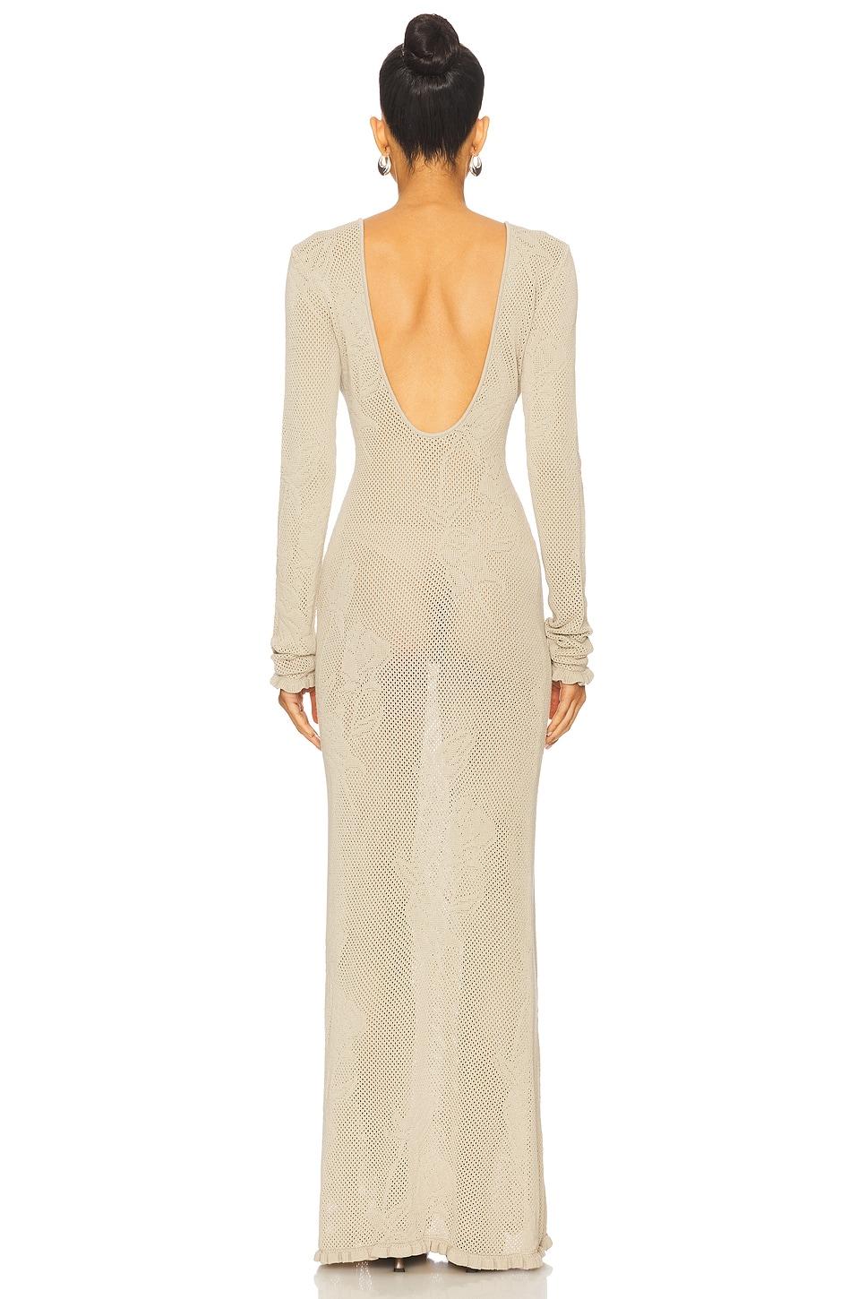 Rose Pointelle Dress Mirror Palais Product Image