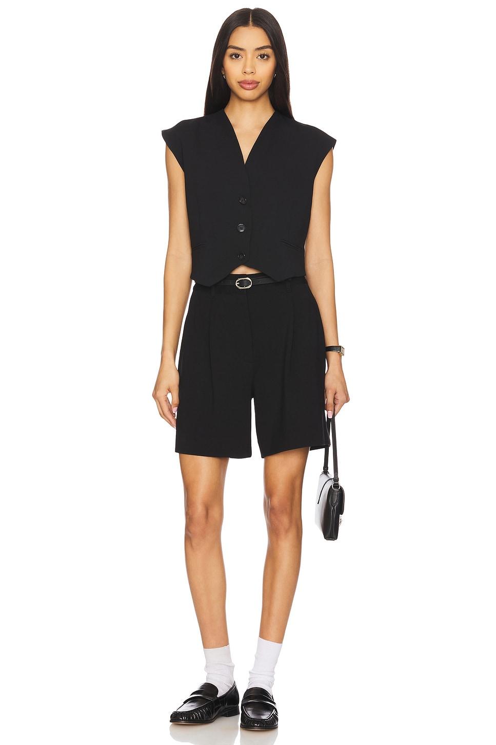 Embroidered Vest FIORUCCI Product Image