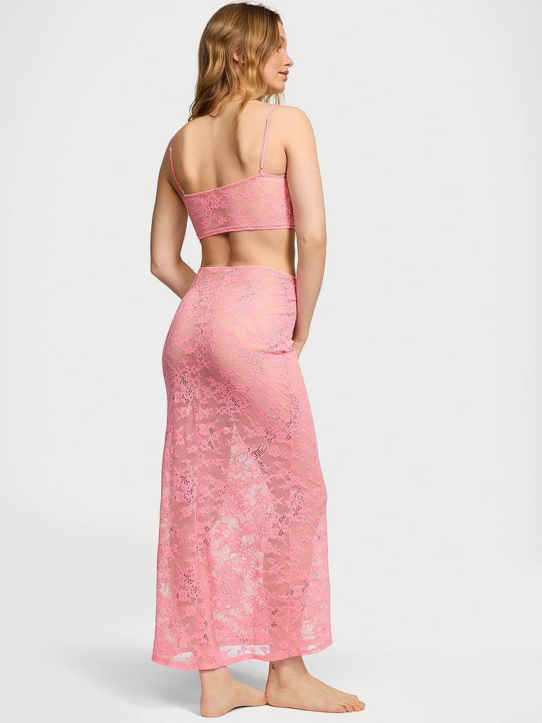 Tease Lace Cami & Skirt Set Product Image