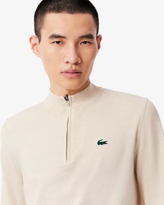 Quarter Zip Heat Regulating Golf Sweater Product Image