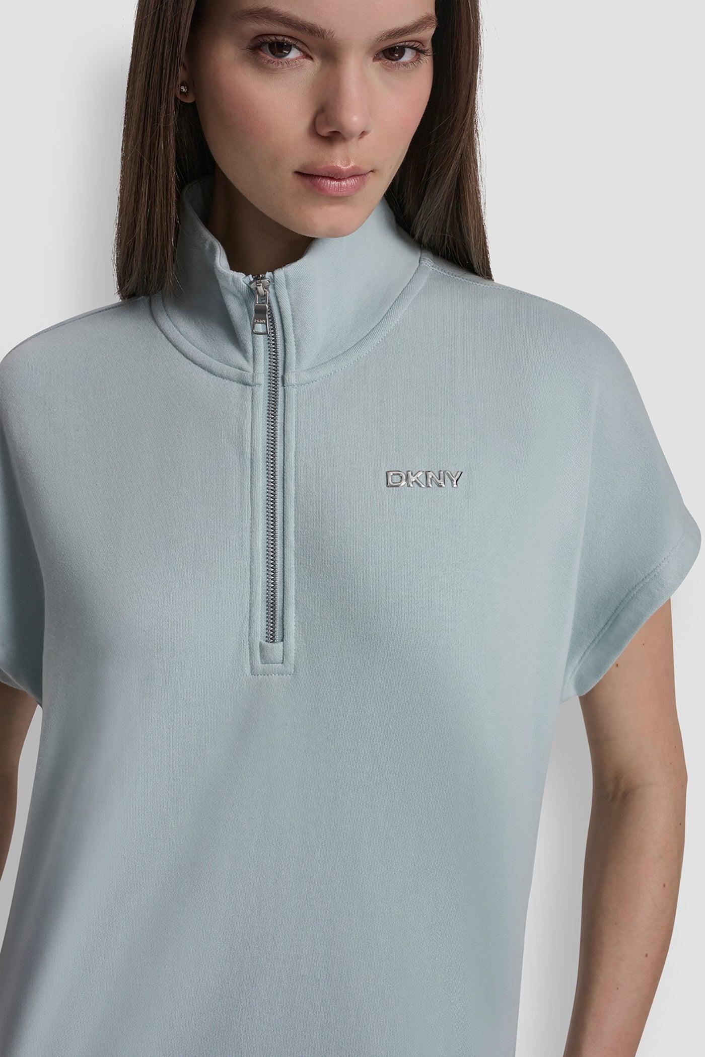 METALLIC BUBBLE LOGO SNEAKER DRESS Product Image