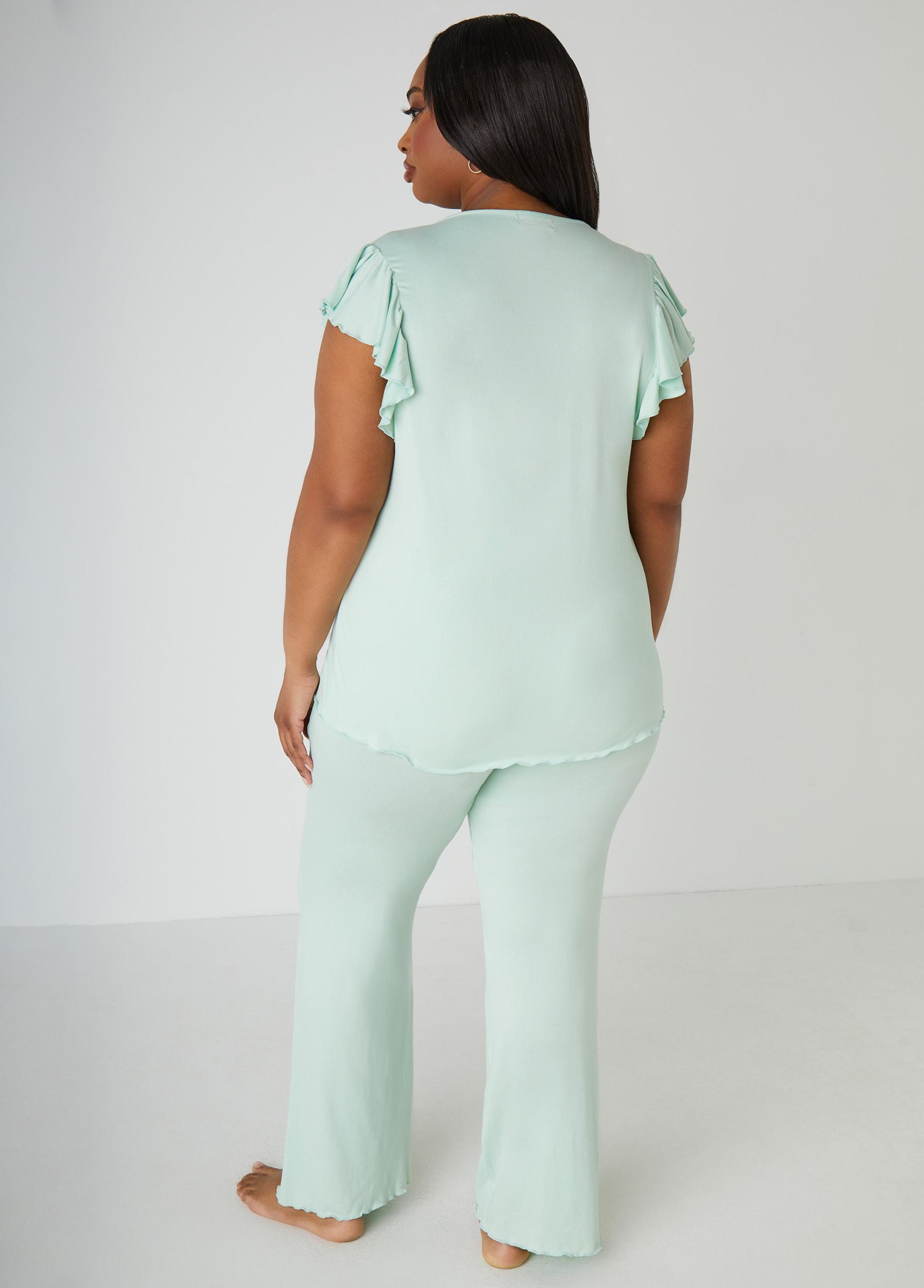 Cozy Couture Nap Queen Pajamas Set Product Image