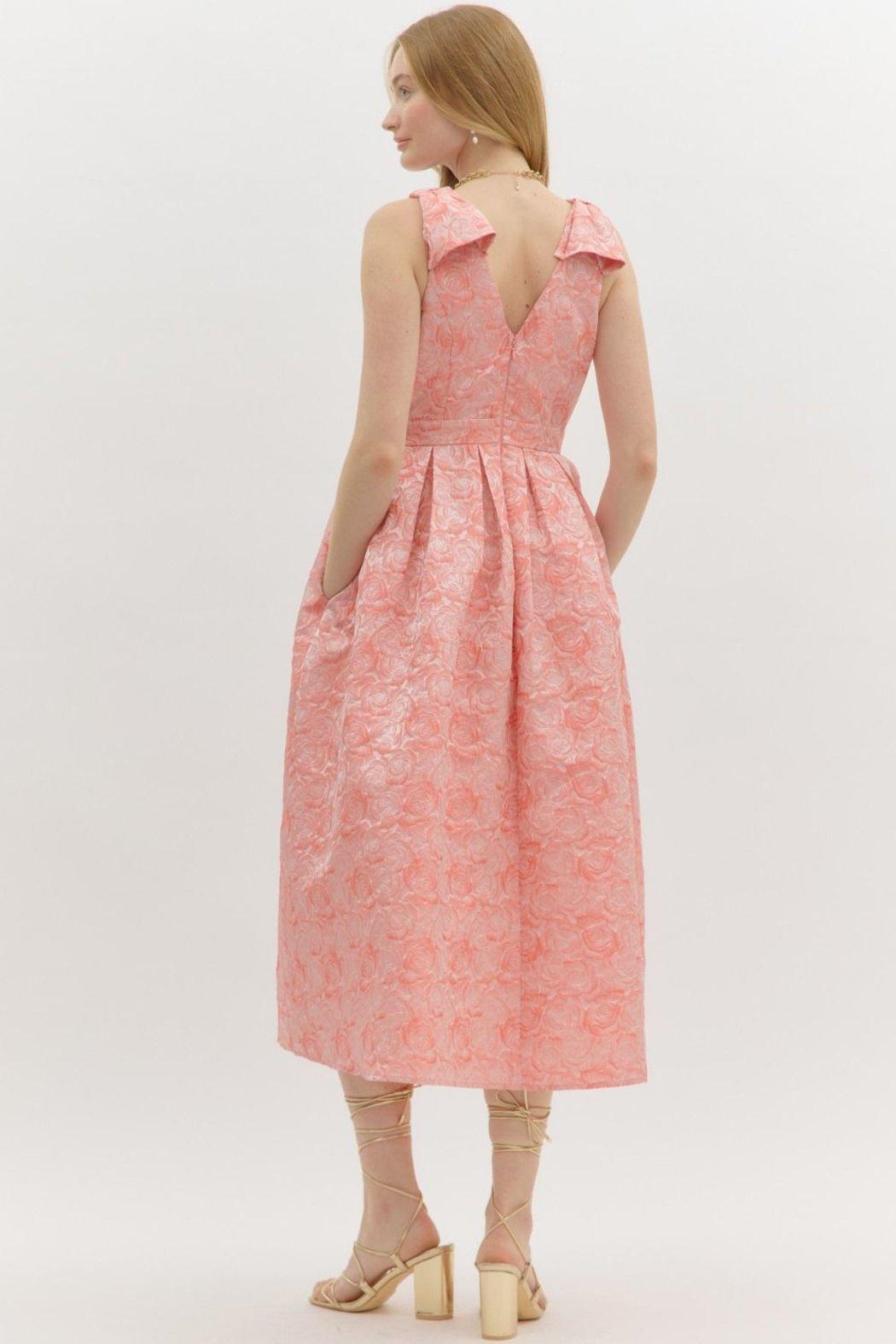 Blair Bloom Dress Product Image