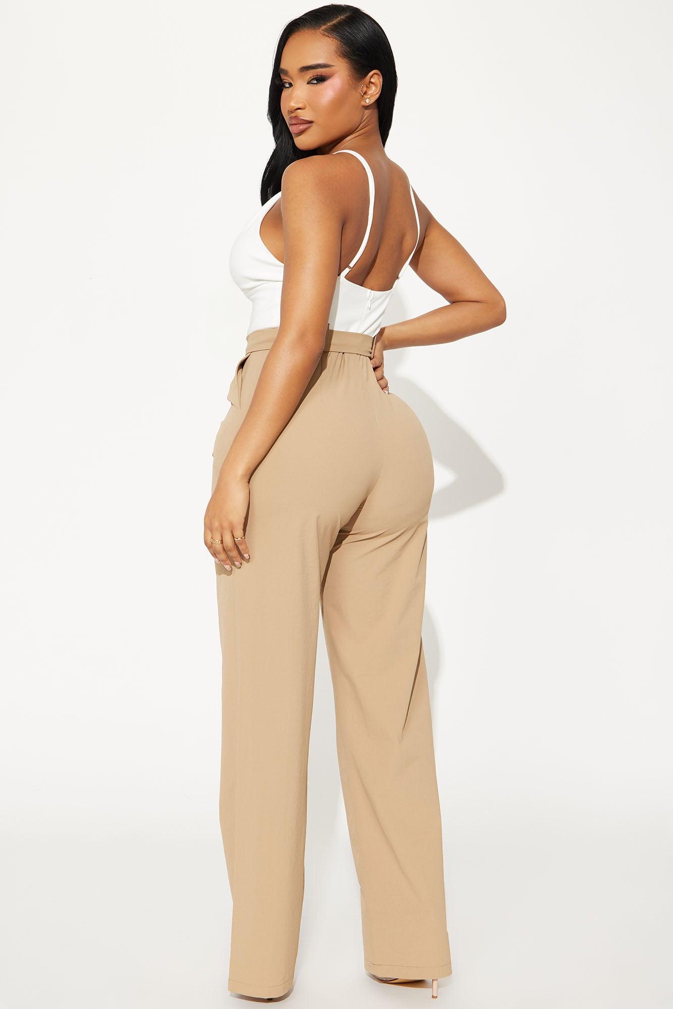 Chrissy Jumpsuit - White/combo Product Image