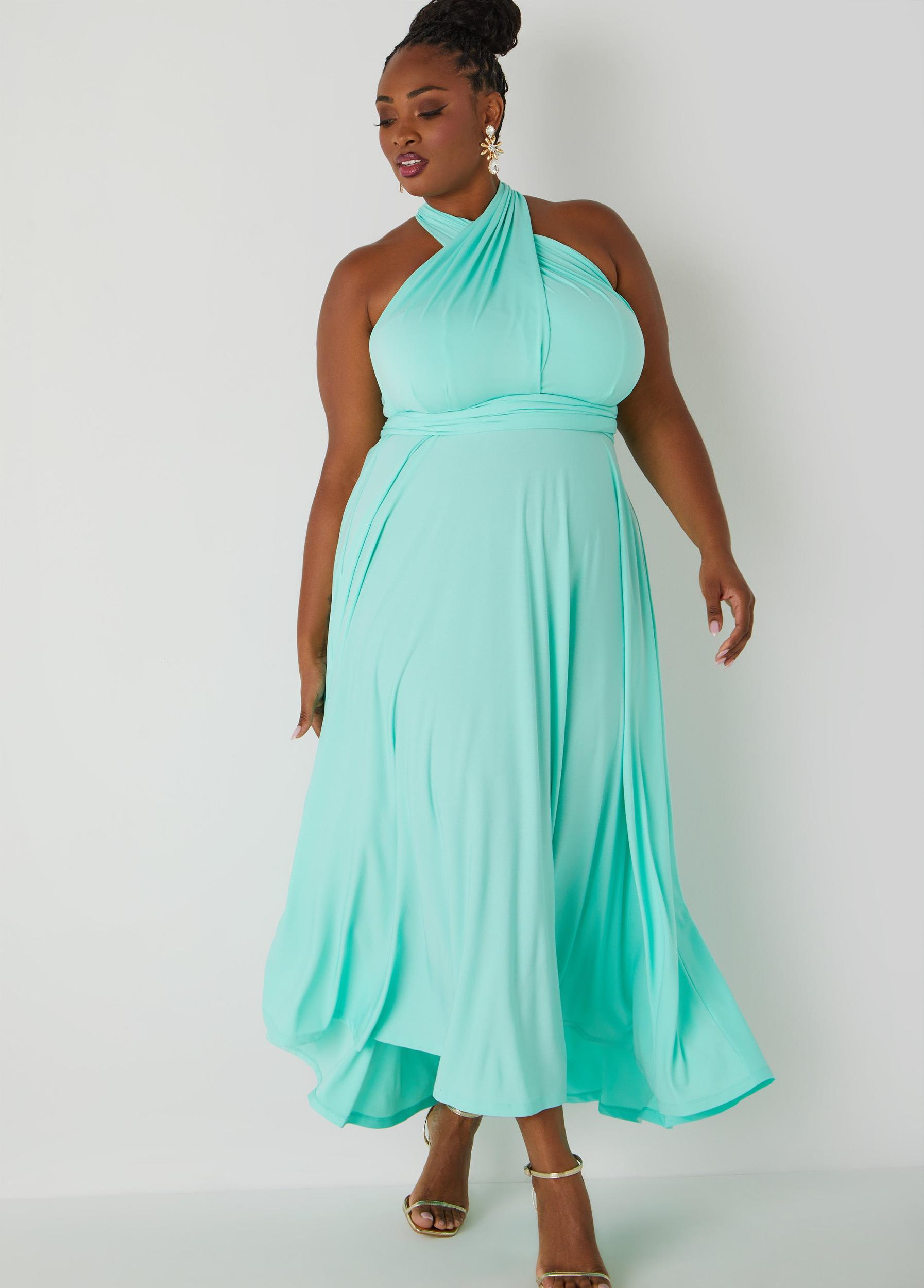 Multi-Way Maxi Dress Product Image