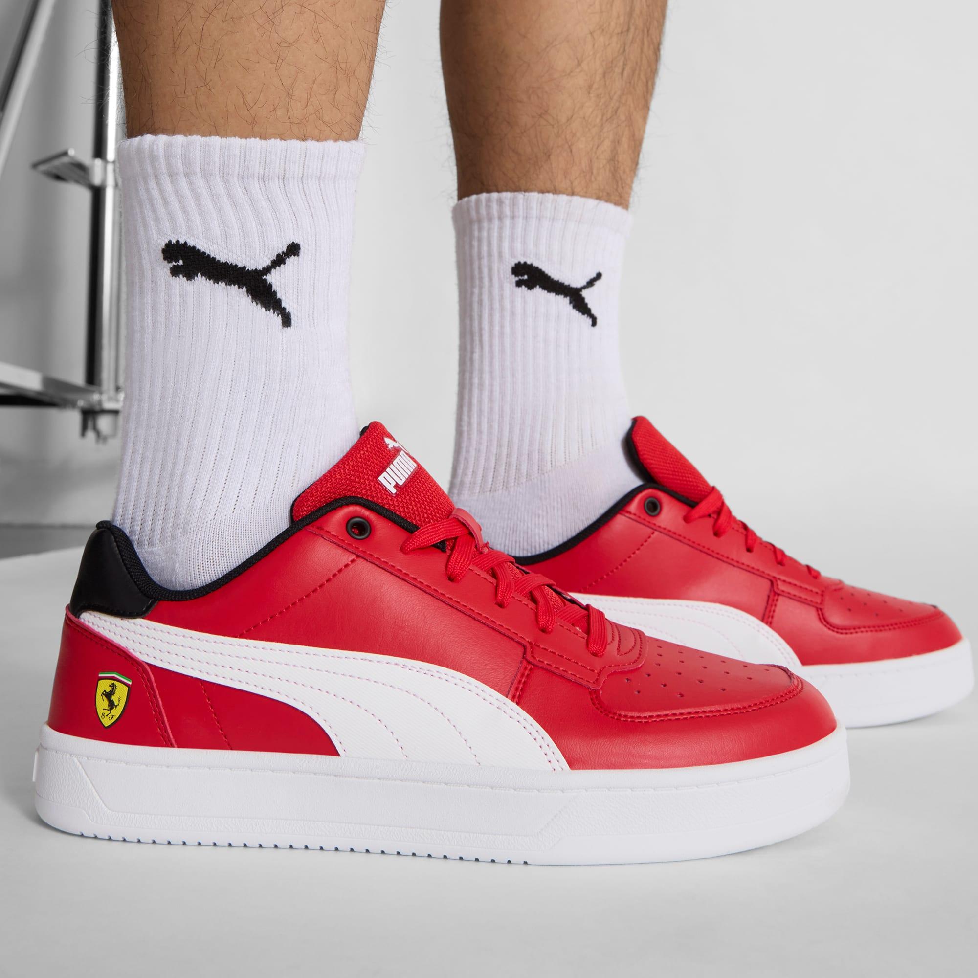 Scuderia Ferrari Caven 2.0 Men's Sneakers Product Image